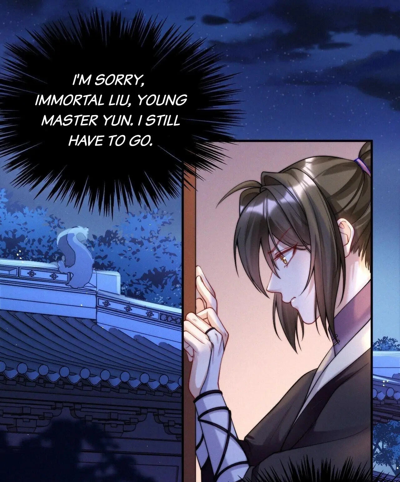 All Thoughts Lead To Love Chapter 20 page 29 - 