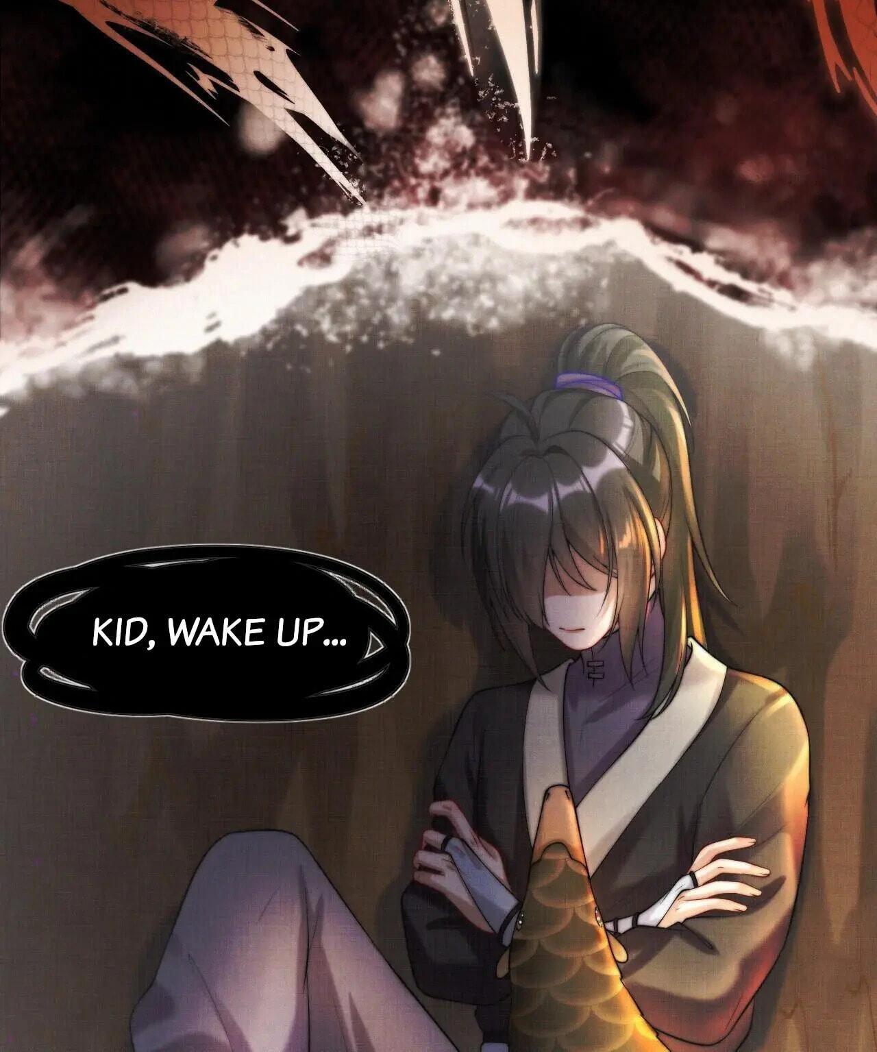 All Thoughts Lead To Love Chapter 20 page 4 - 