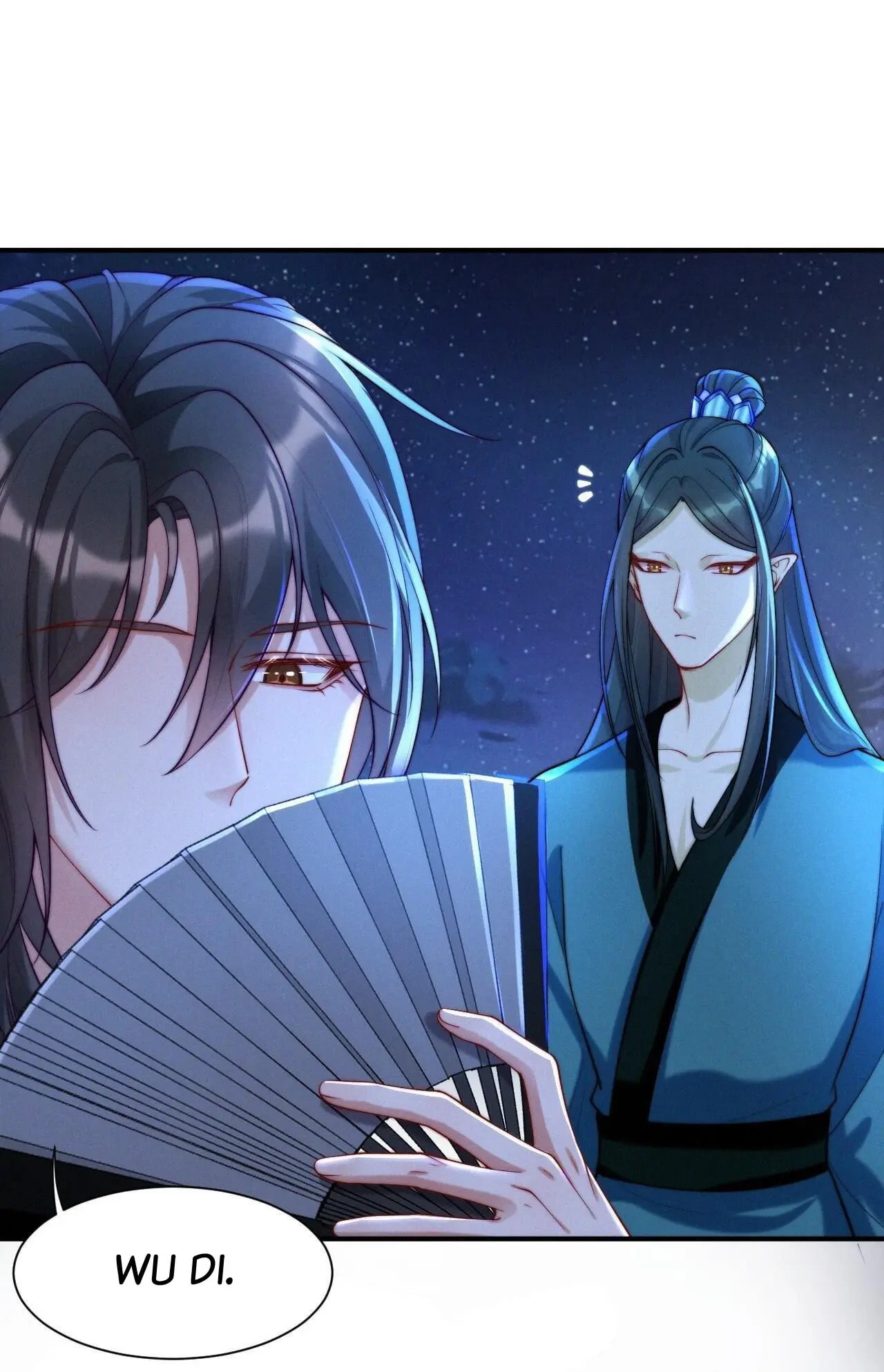 All Thoughts Lead To Love Chapter 20 page 33 - 
