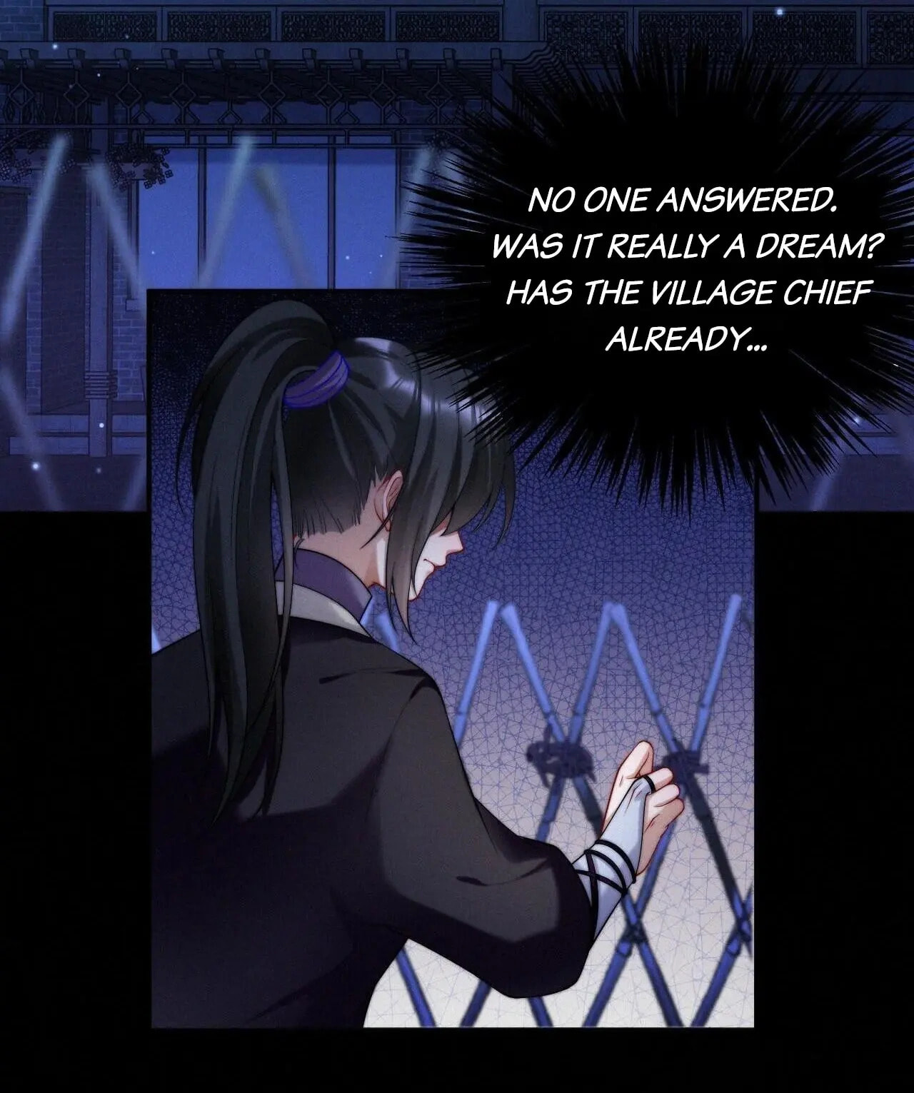 All Thoughts Lead To Love Chapter 20 page 36 - 