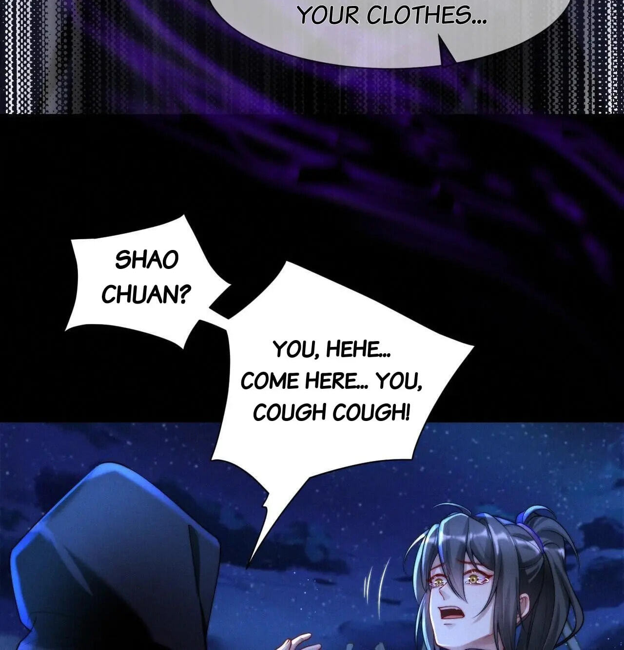 All Thoughts Lead To Love Chapter 20 page 41 - 