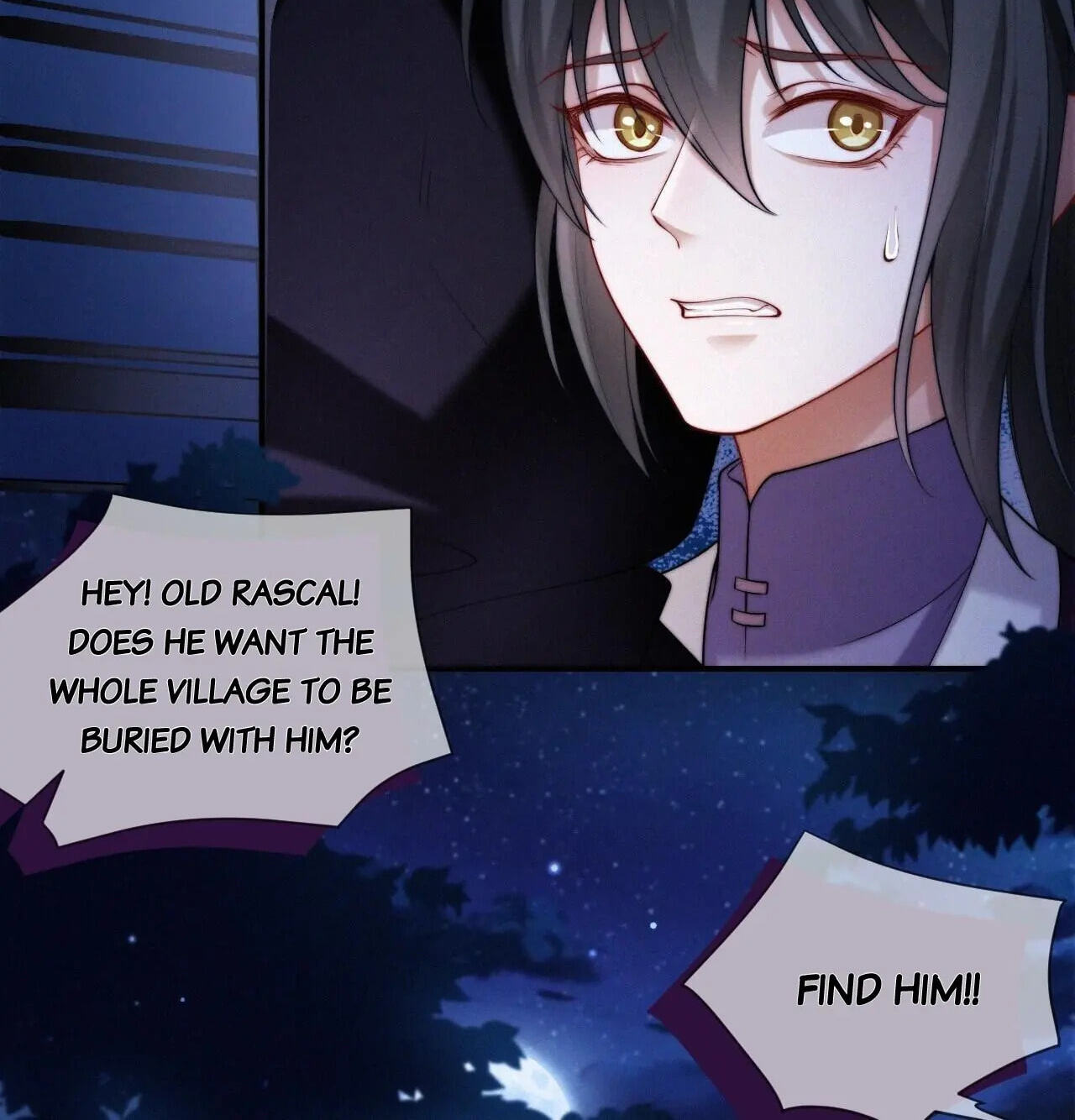 All Thoughts Lead To Love Chapter 20 page 43 - 