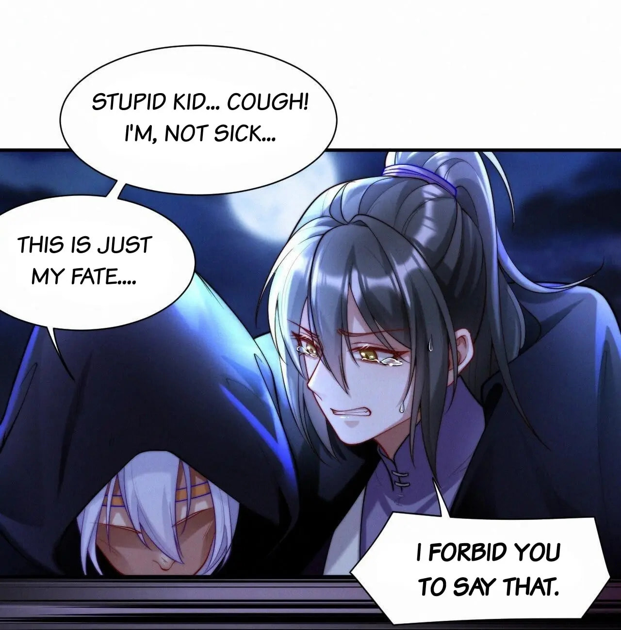 All Thoughts Lead To Love Chapter 20 page 46 - 