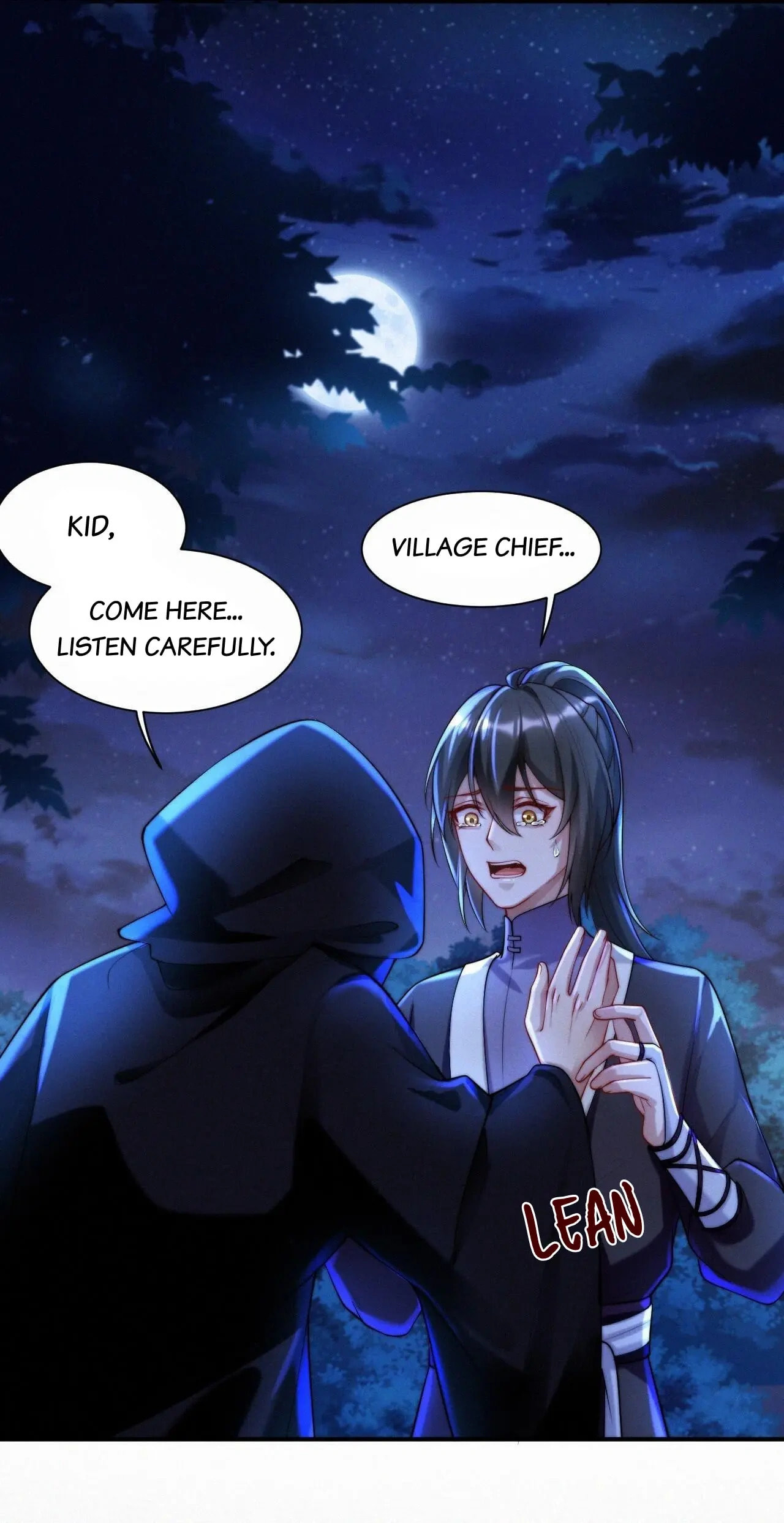 All Thoughts Lead To Love Chapter 20 page 48 - 