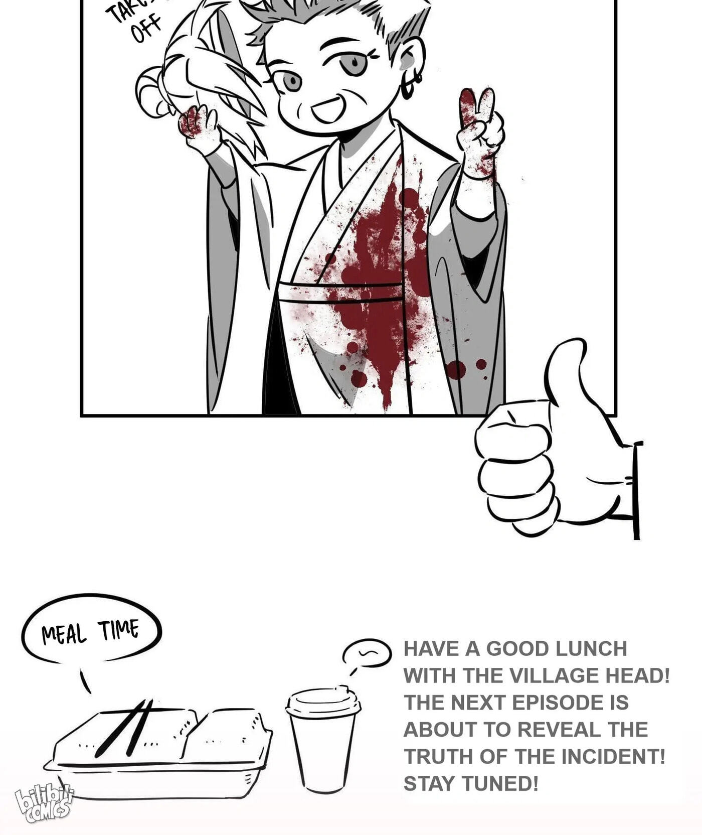 All Thoughts Lead To Love Chapter 20 page 60 - 