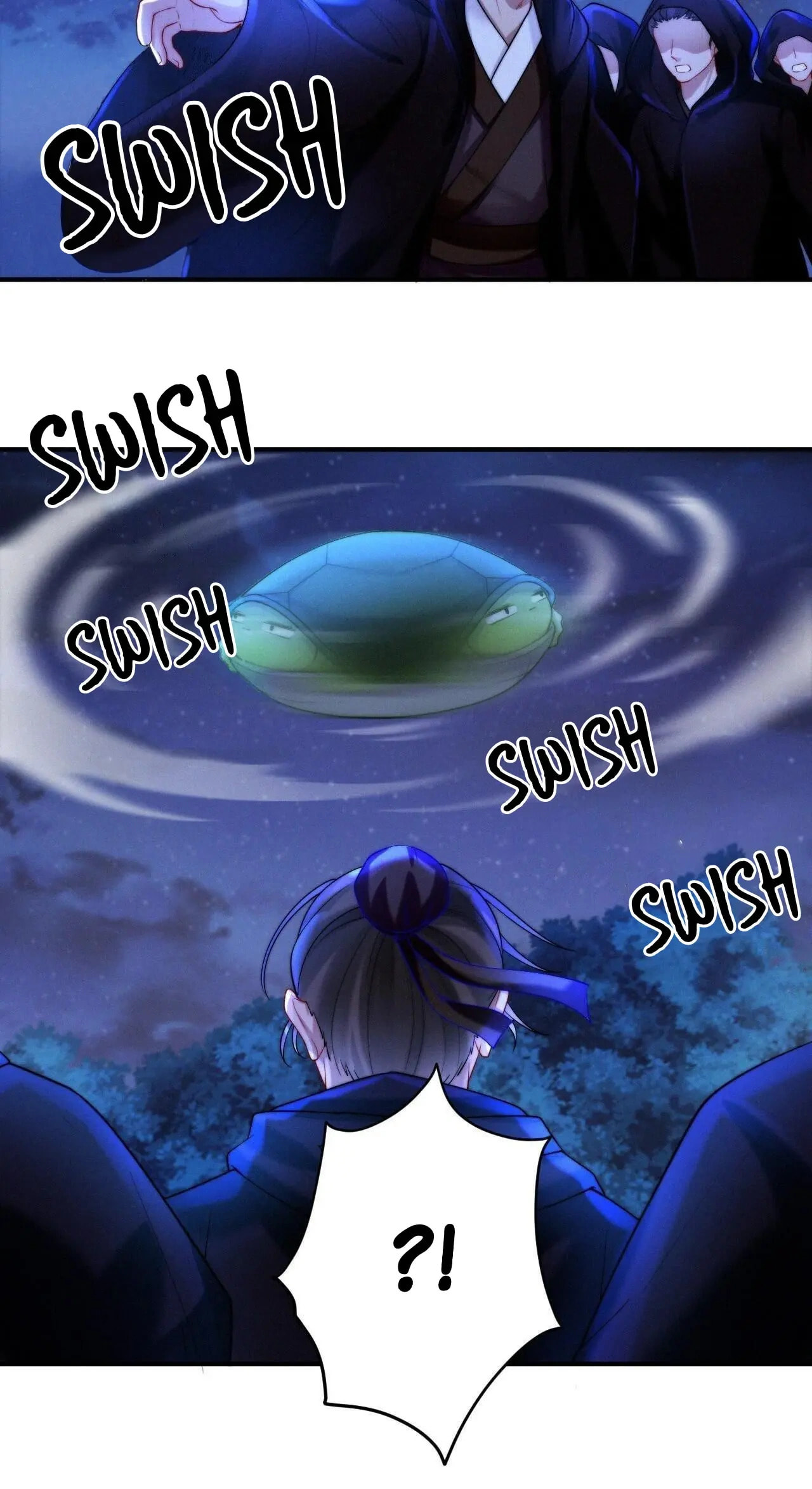 All Thoughts Lead To Love Chapter 21 page 12 - 
