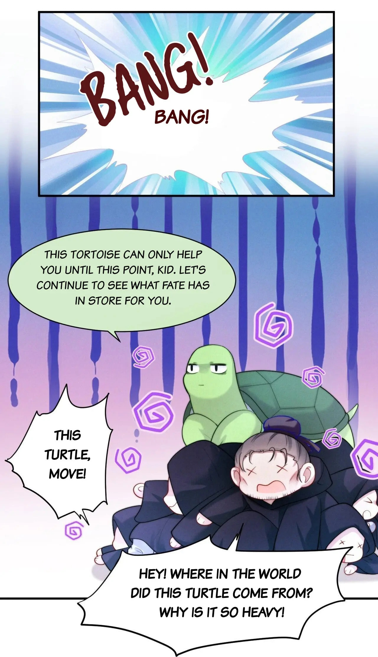 All Thoughts Lead To Love Chapter 21 page 13 - 
