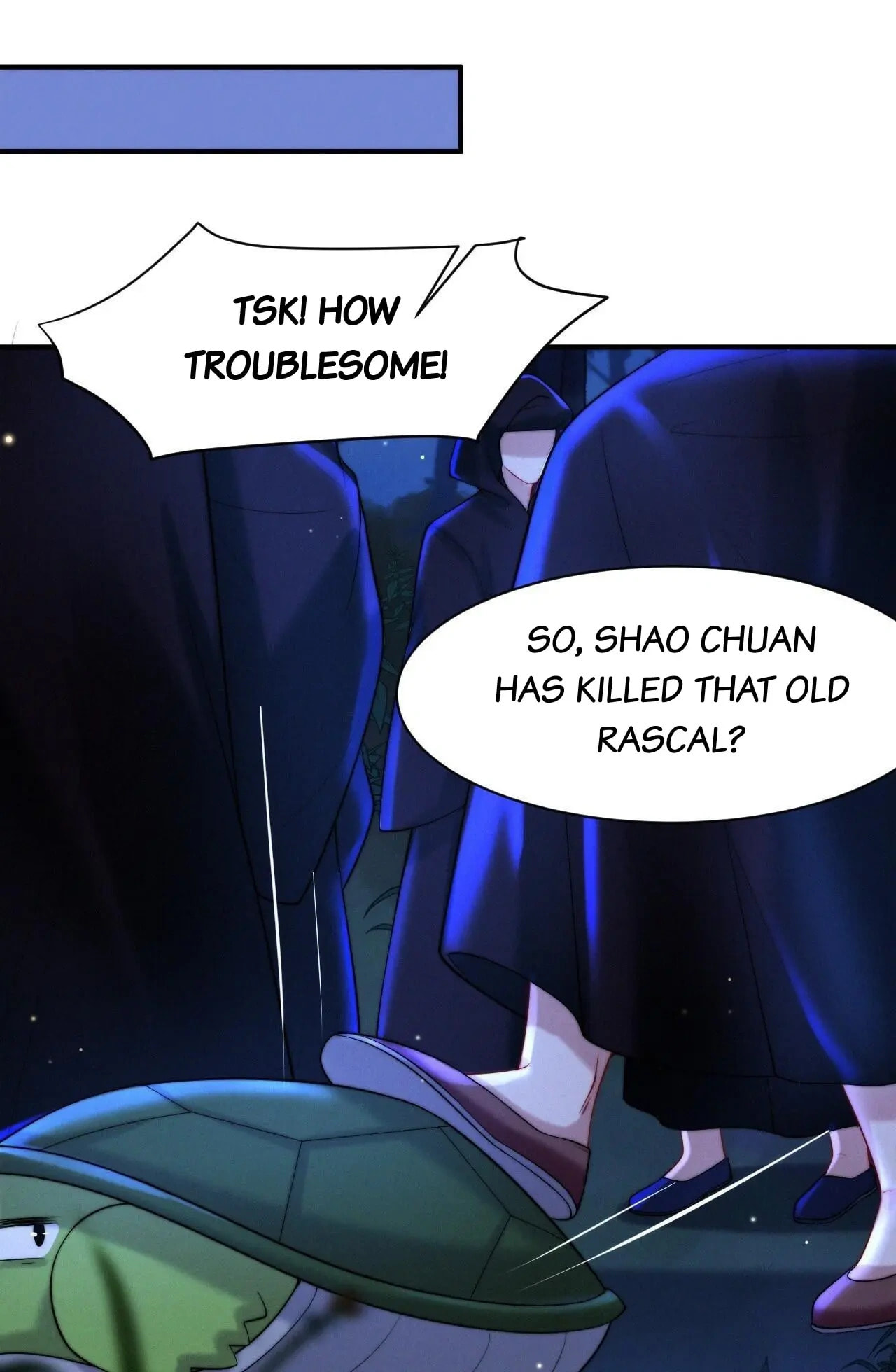 All Thoughts Lead To Love Chapter 21 page 16 - 