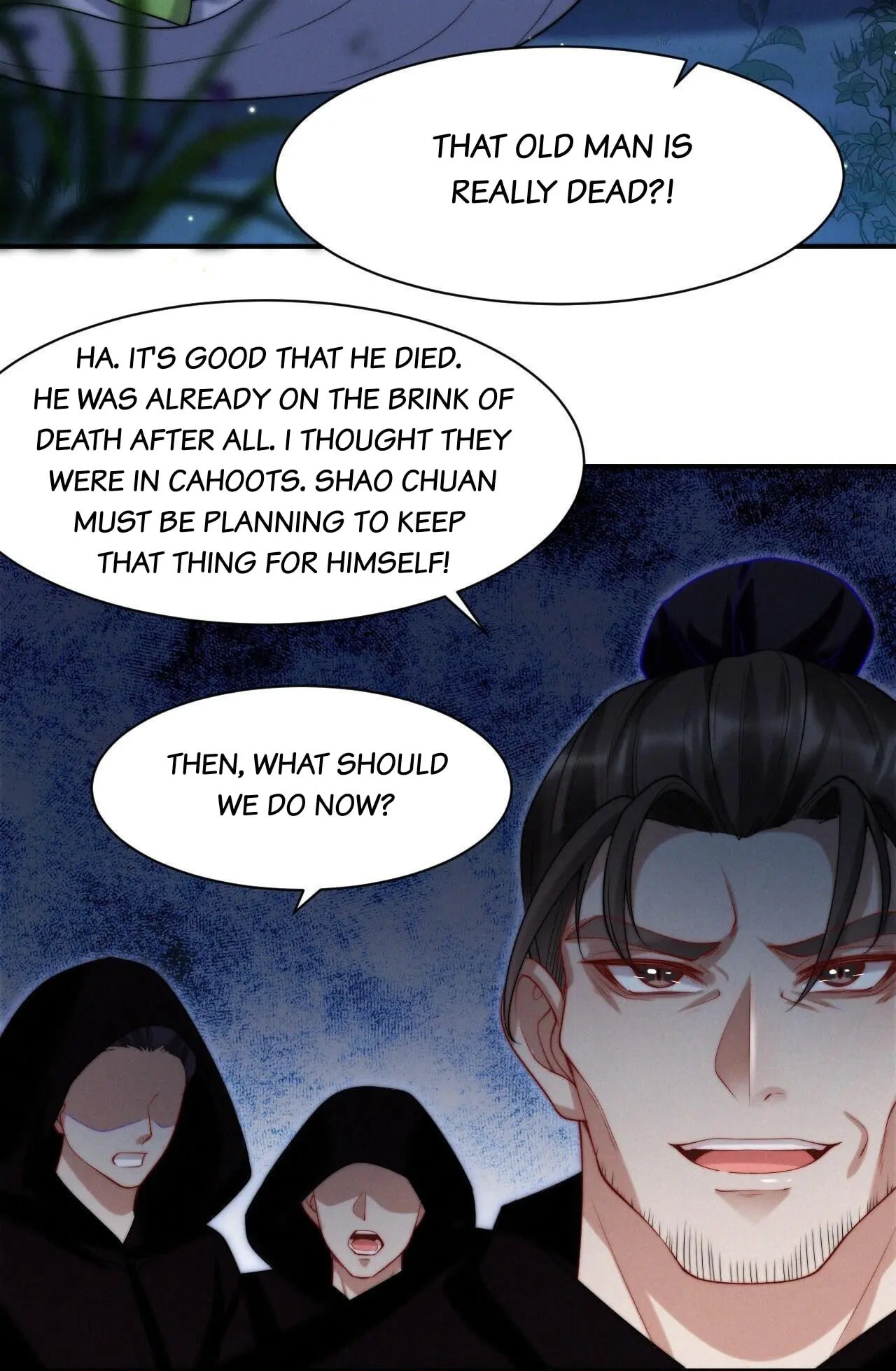 All Thoughts Lead To Love Chapter 21 page 17 - 