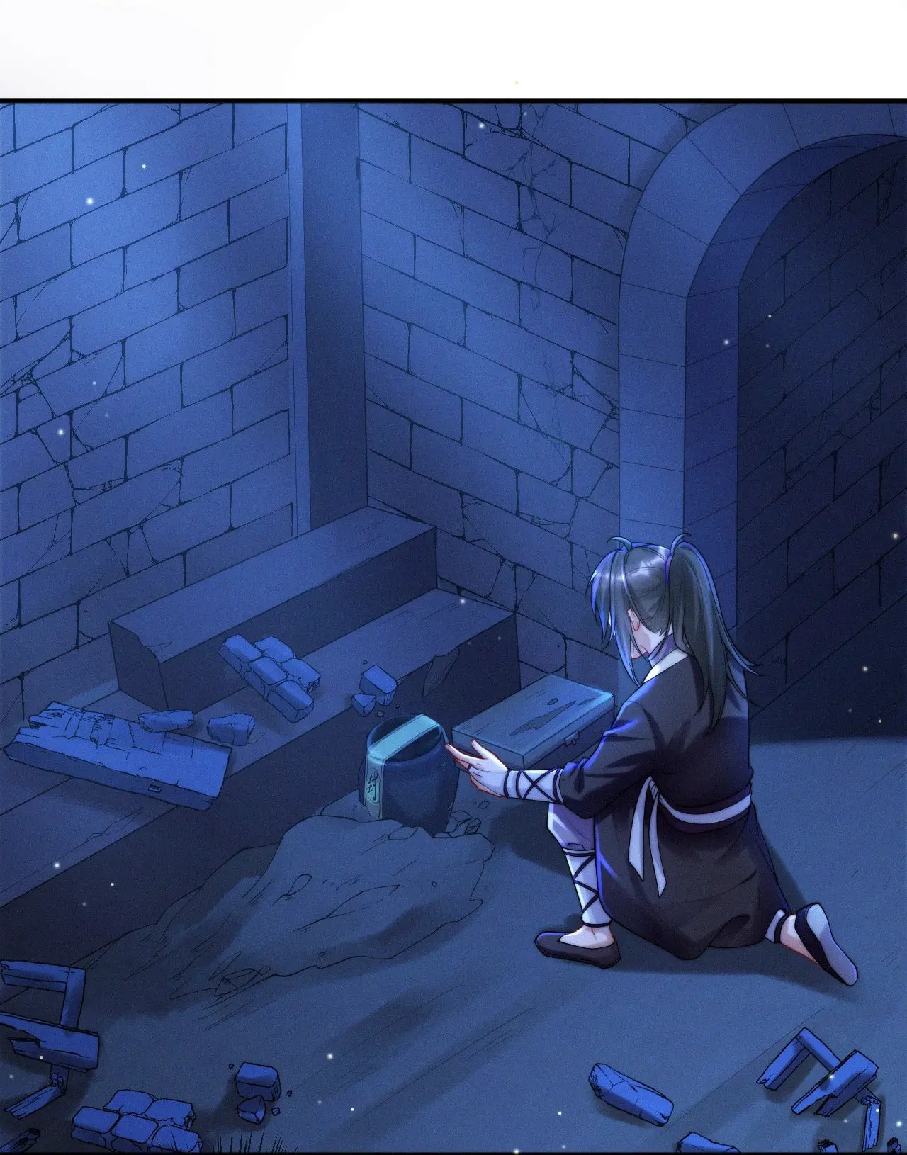 All Thoughts Lead To Love Chapter 21 page 21 - 