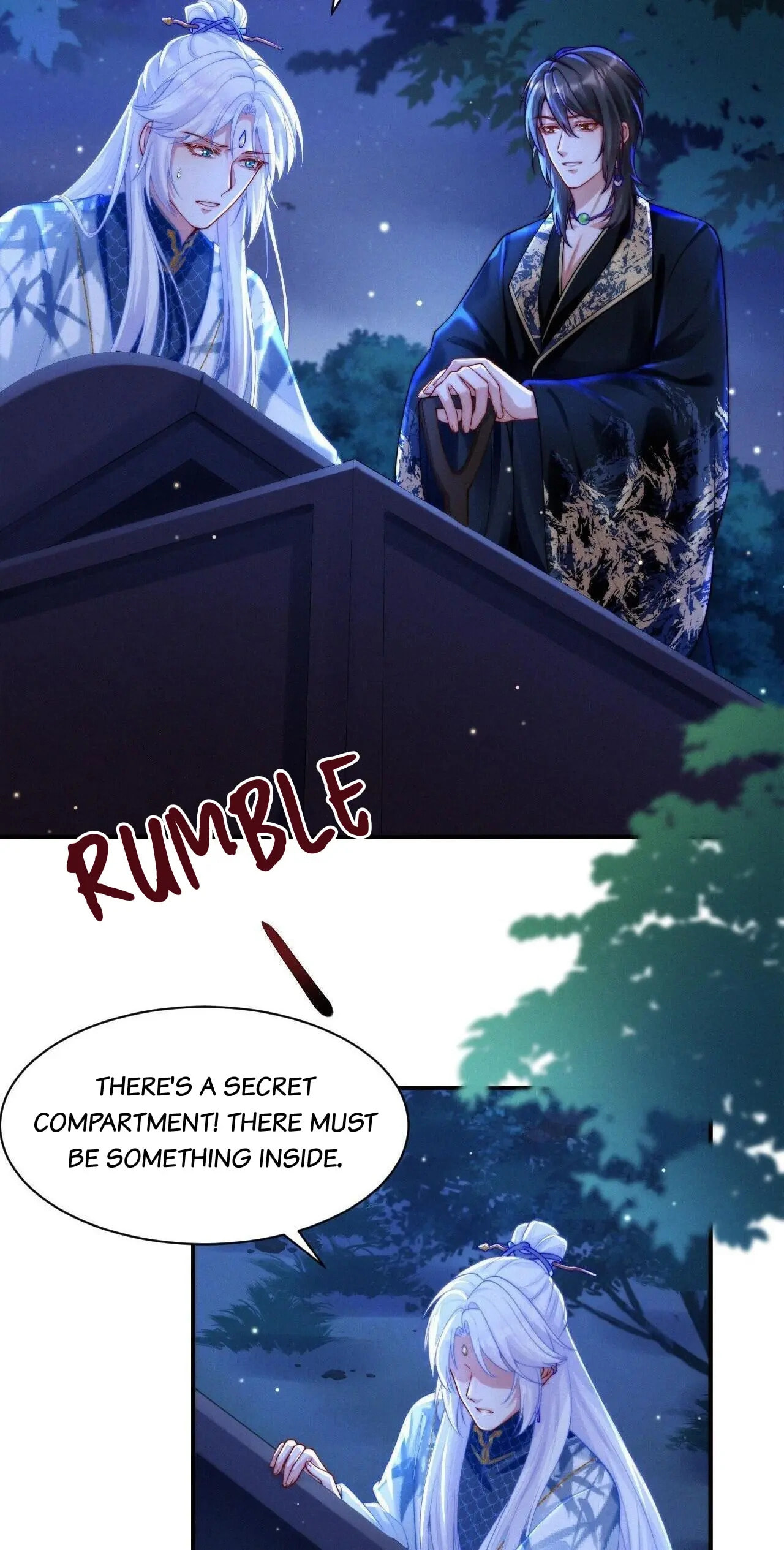All Thoughts Lead To Love Chapter 21 page 24 - 