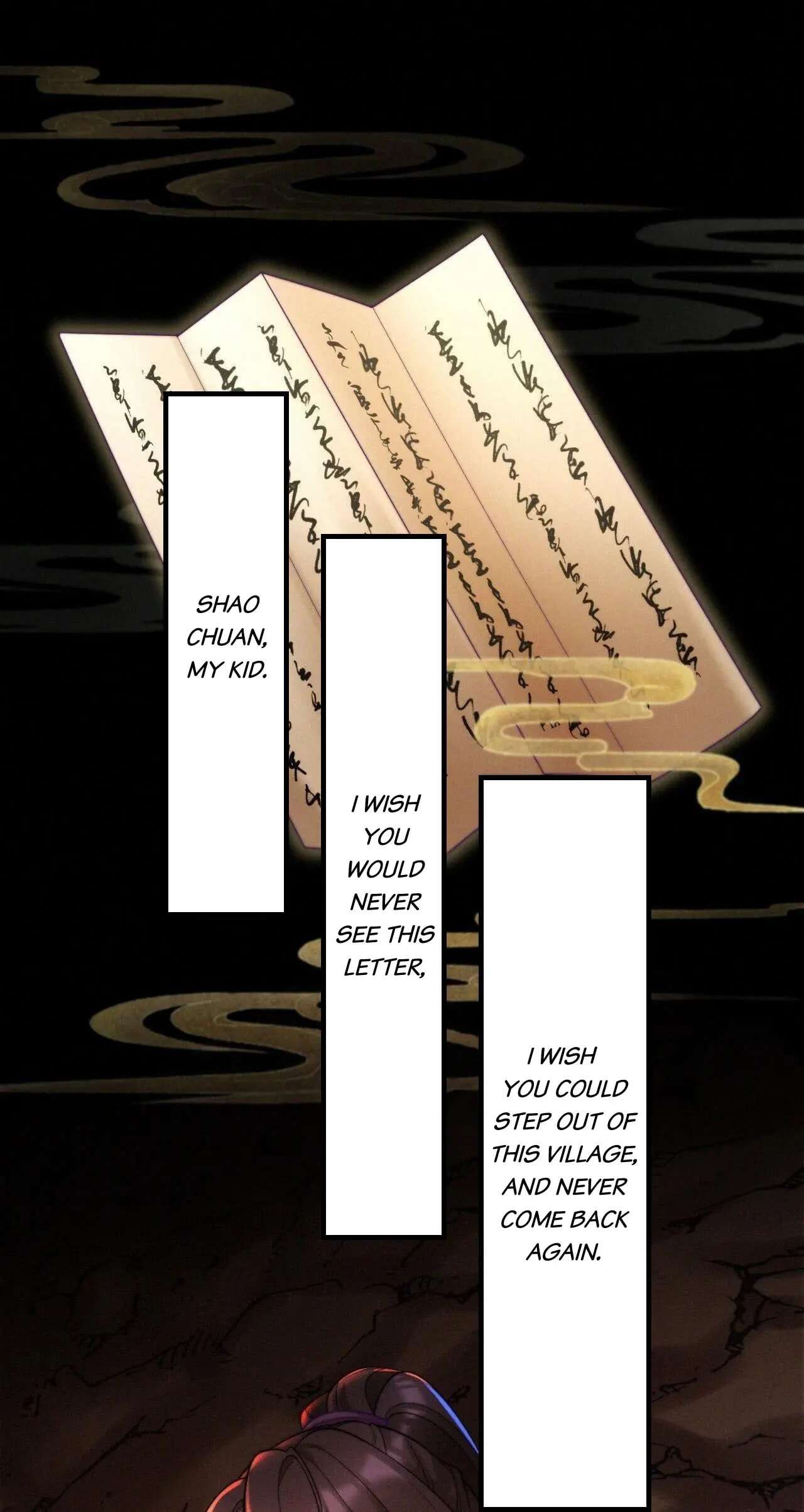 All Thoughts Lead To Love Chapter 21 page 28 - 