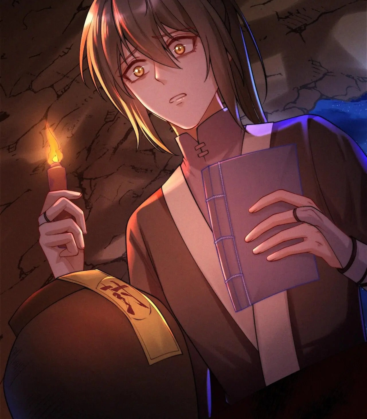 All Thoughts Lead To Love Chapter 21 page 29 - 