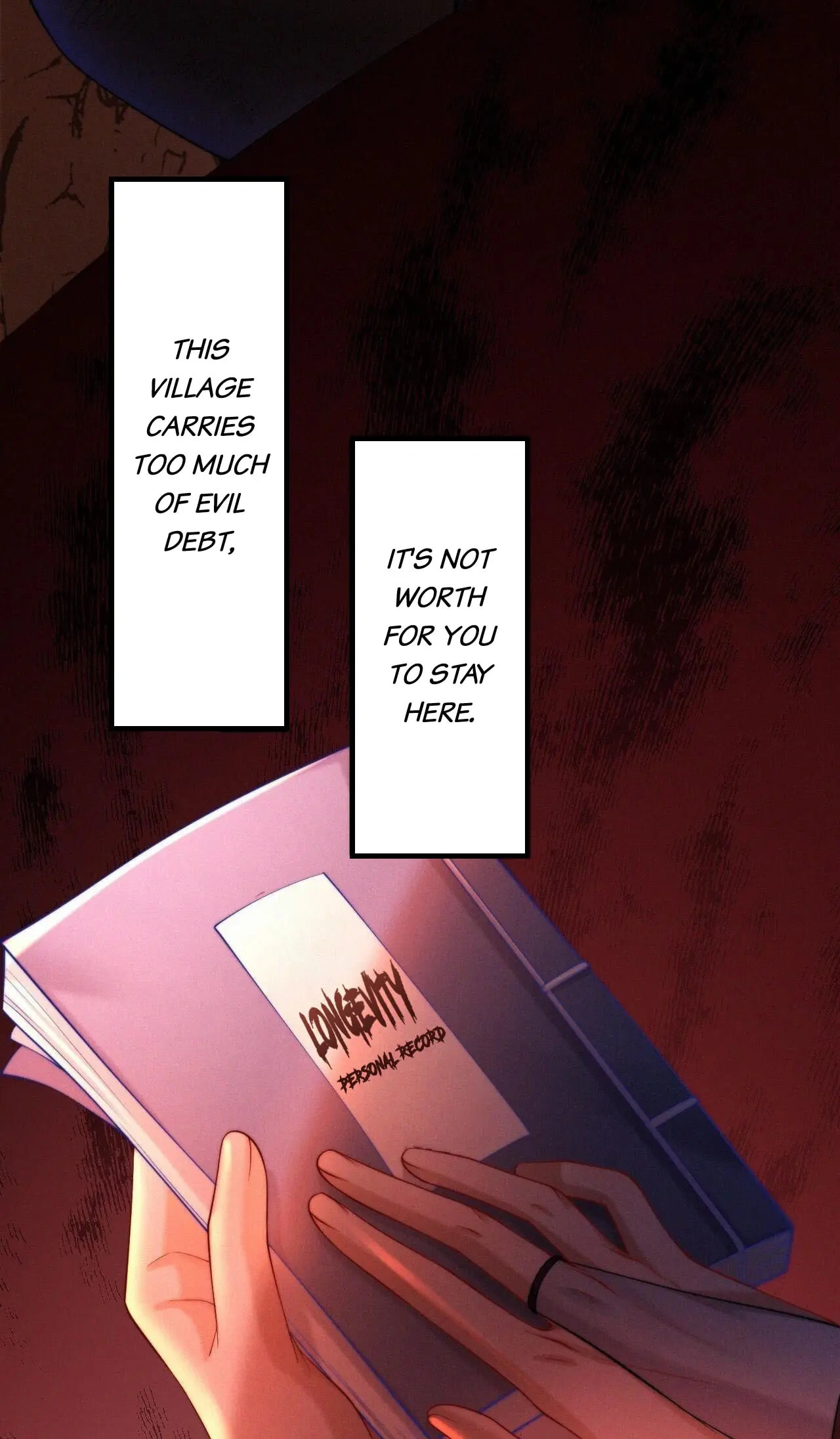 All Thoughts Lead To Love Chapter 21 page 30 - 