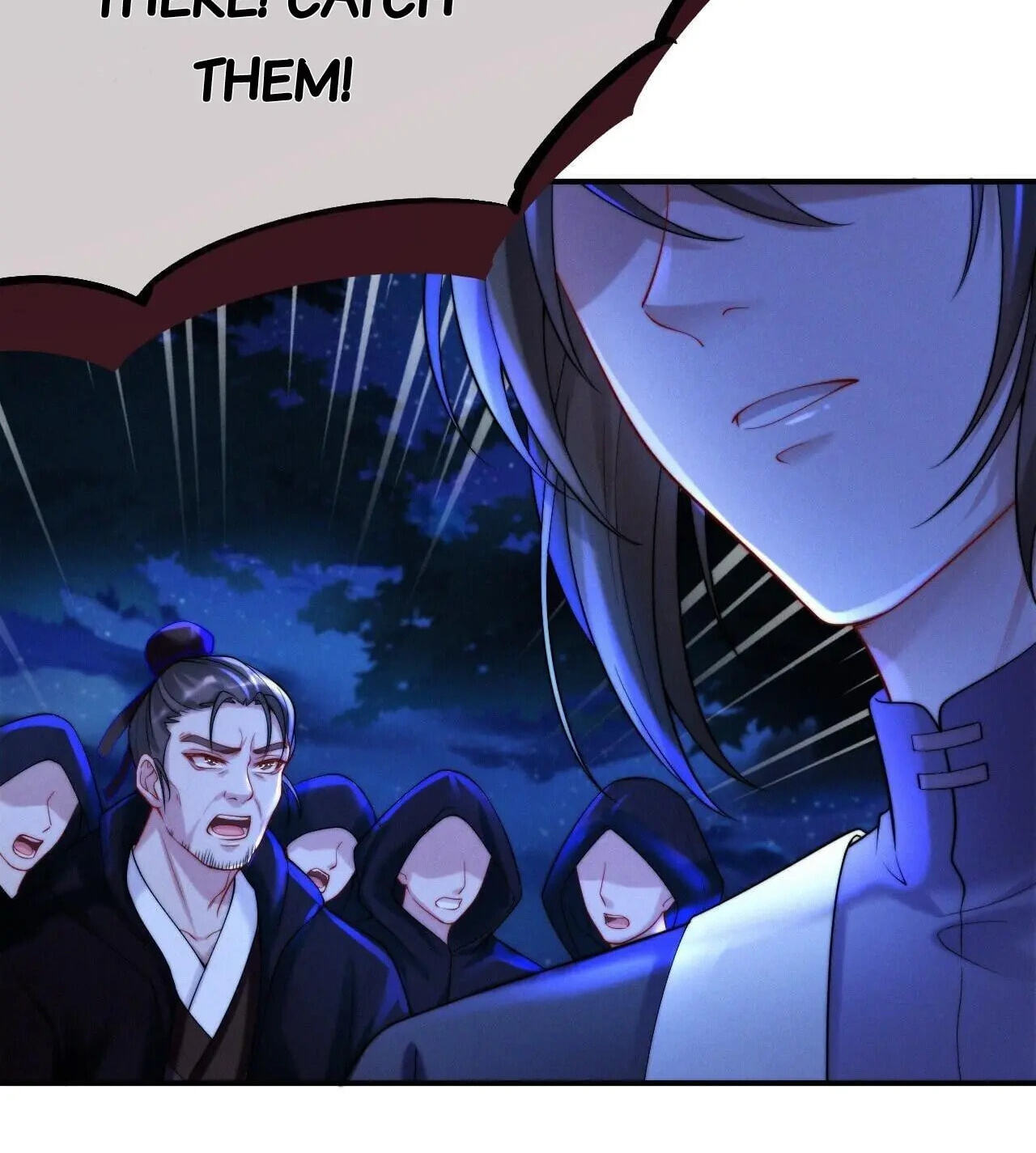 All Thoughts Lead To Love Chapter 21 page 4 - 