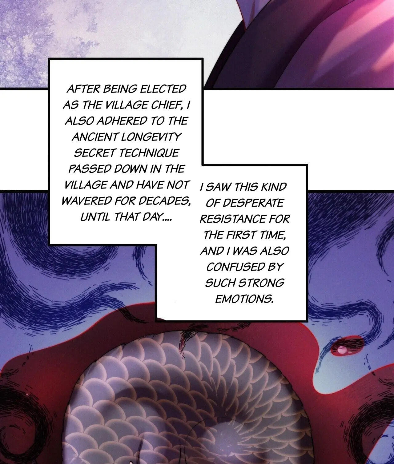 All Thoughts Lead To Love Chapter 21 page 36 - 
