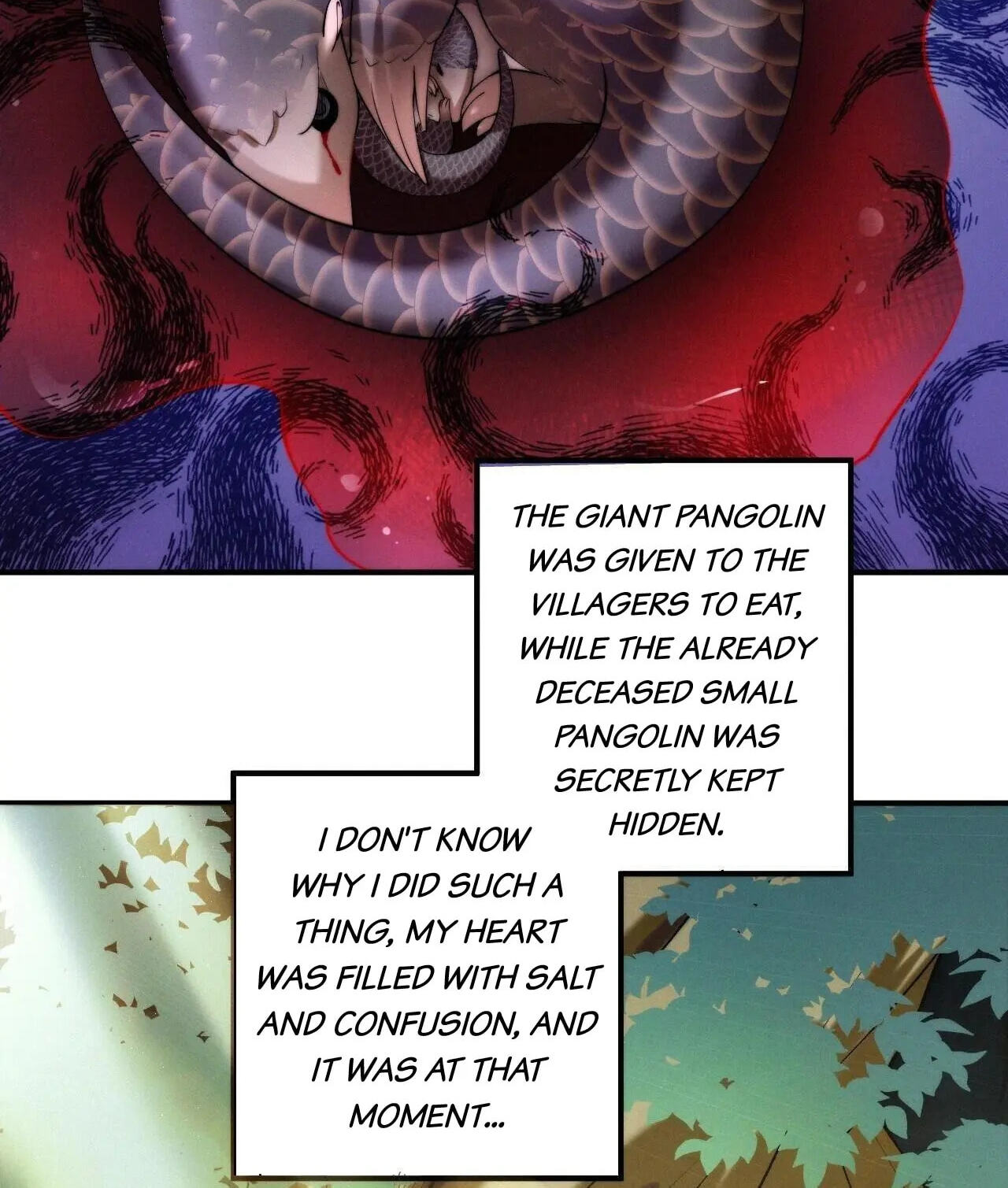 All Thoughts Lead To Love Chapter 21 page 37 - 
