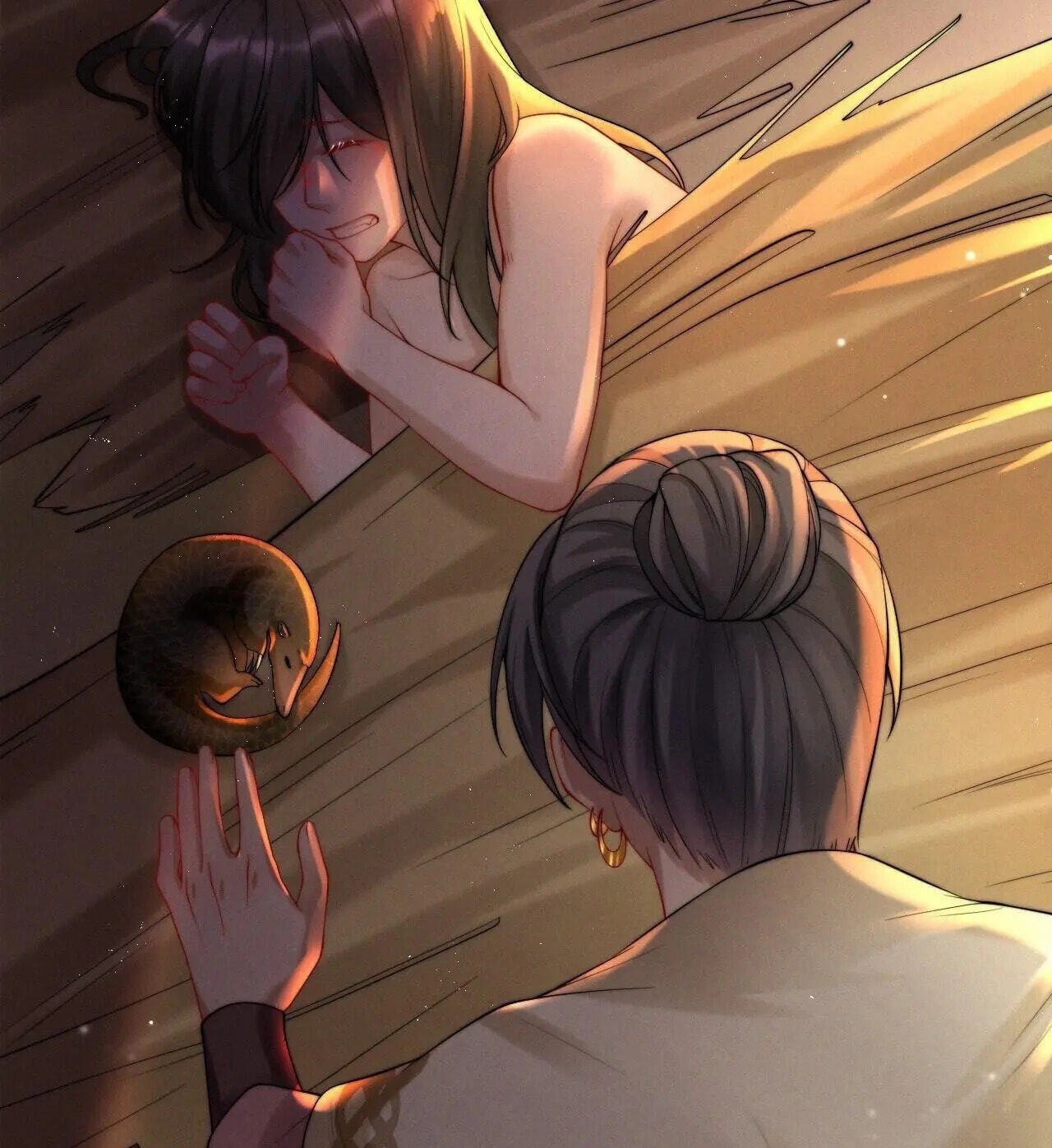All Thoughts Lead To Love Chapter 21 page 40 - 