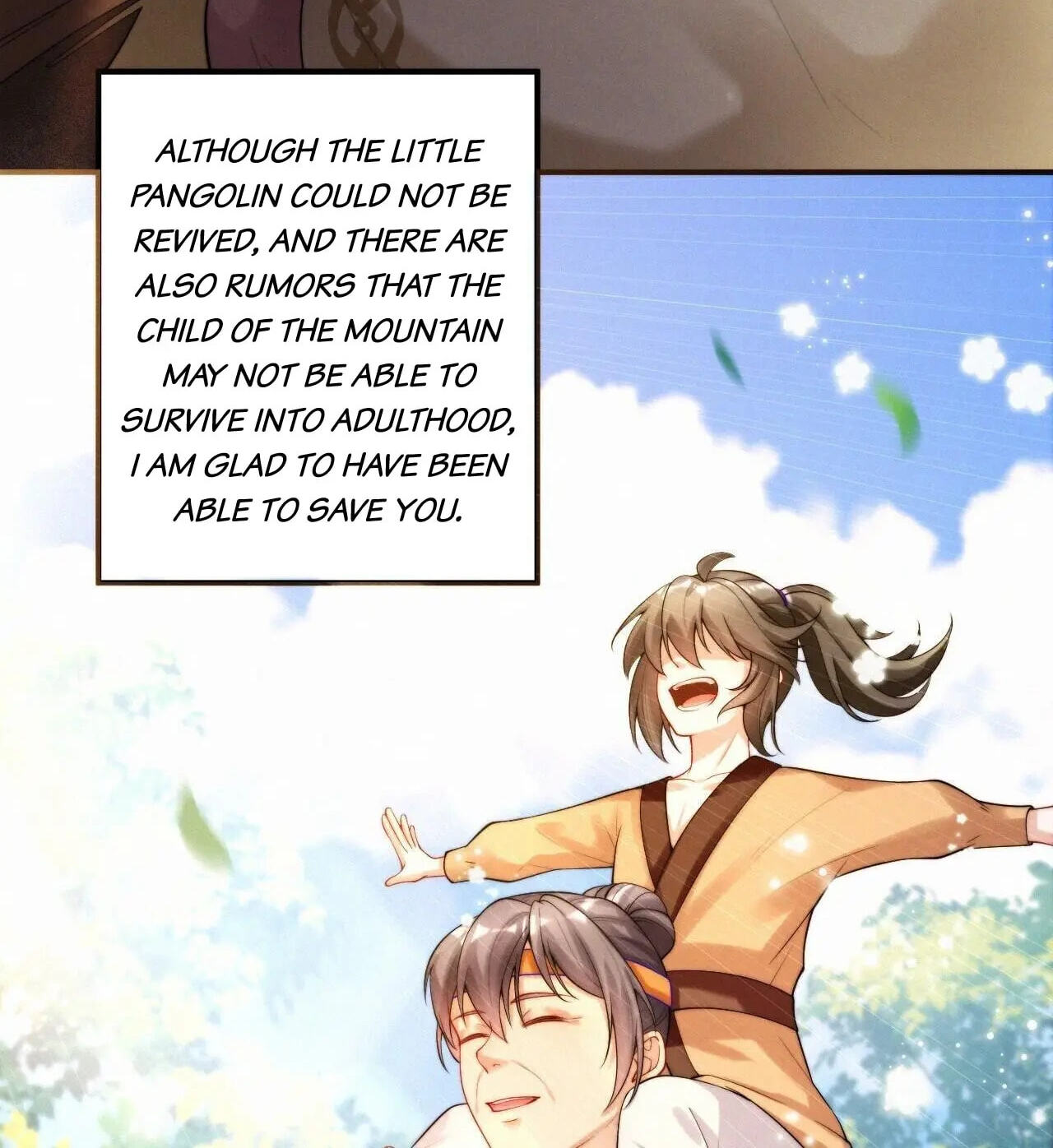All Thoughts Lead To Love Chapter 21 page 41 - 
