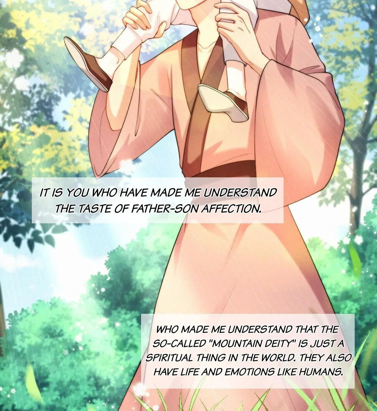 All Thoughts Lead To Love Chapter 21 page 42 - 