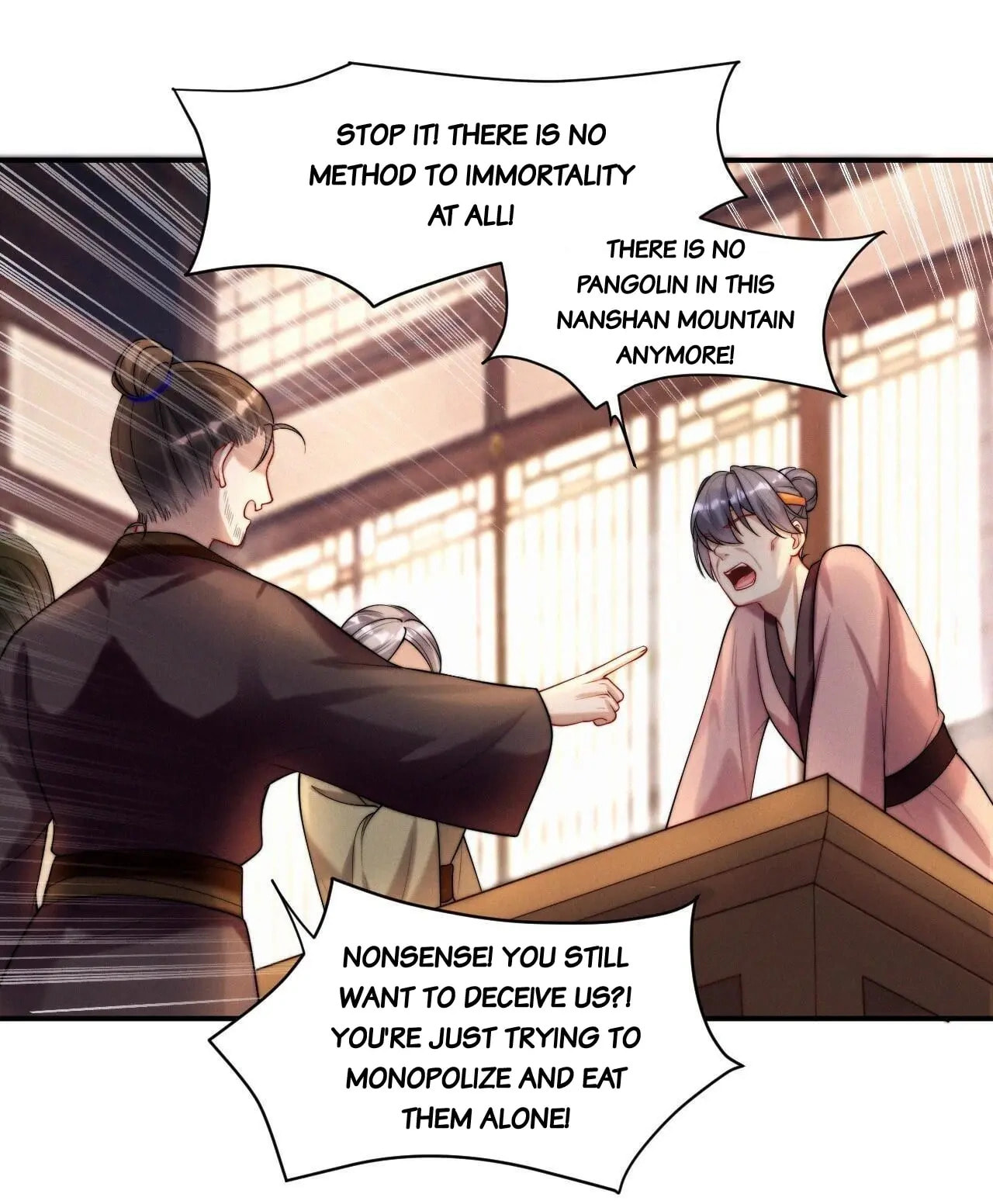 All Thoughts Lead To Love Chapter 21 page 44 - 