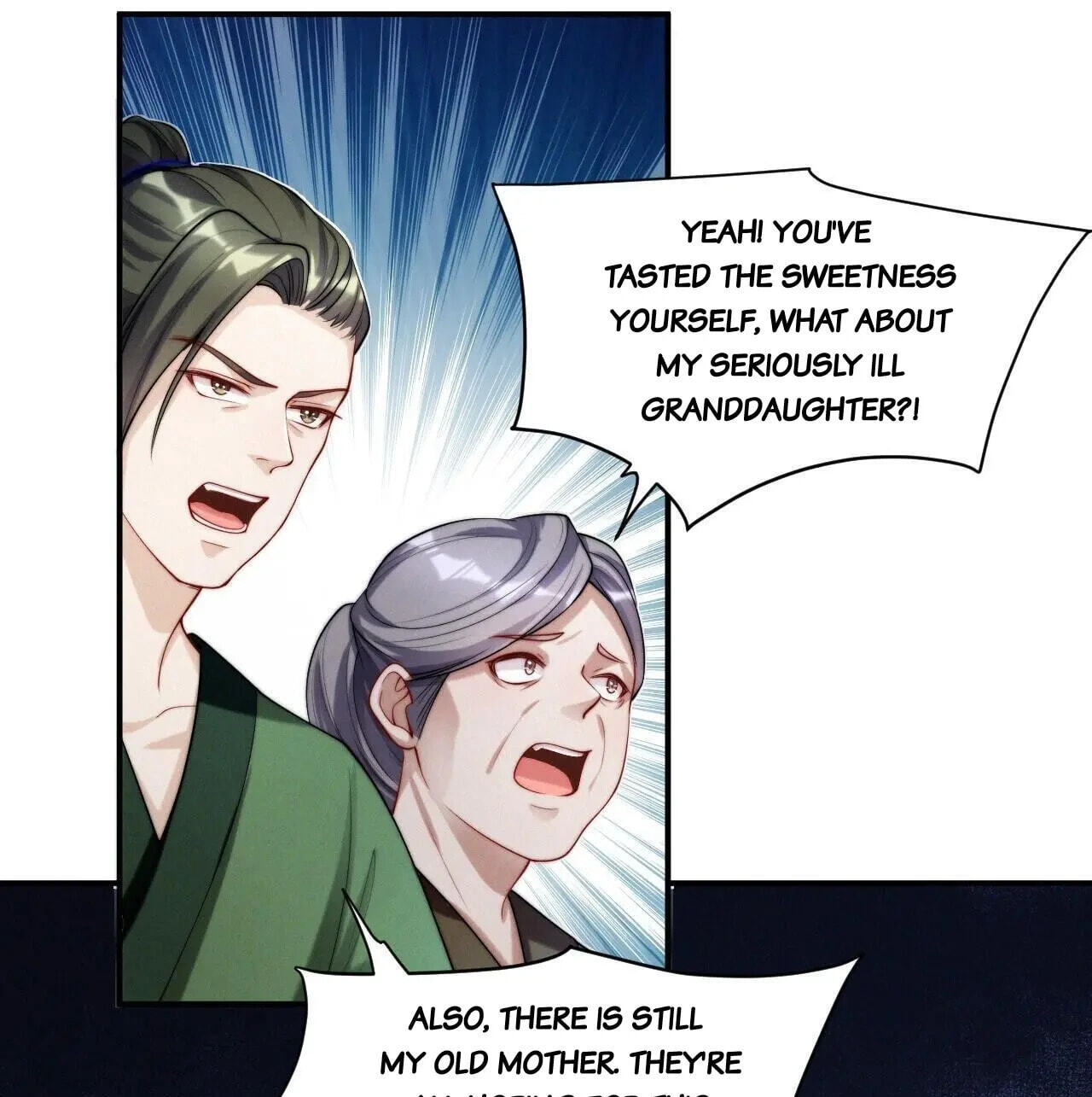 All Thoughts Lead To Love Chapter 21 page 45 - 