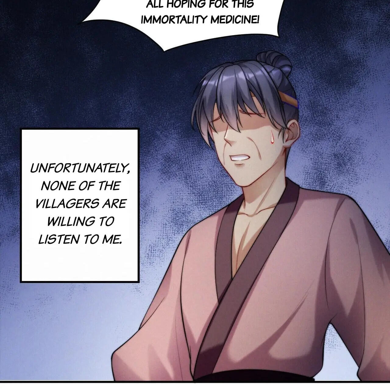 All Thoughts Lead To Love Chapter 21 page 46 - 
