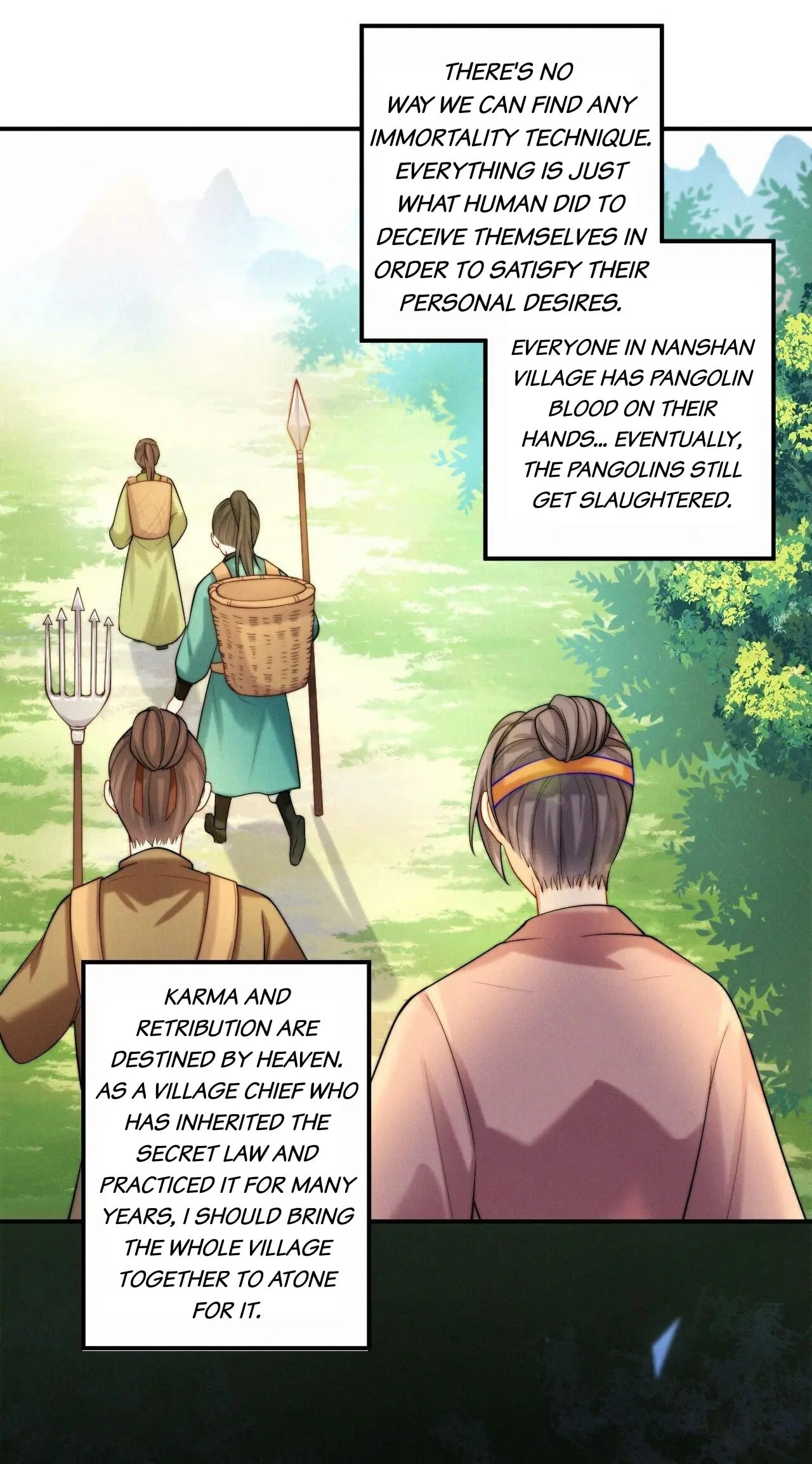 All Thoughts Lead To Love Chapter 21 page 47 - 