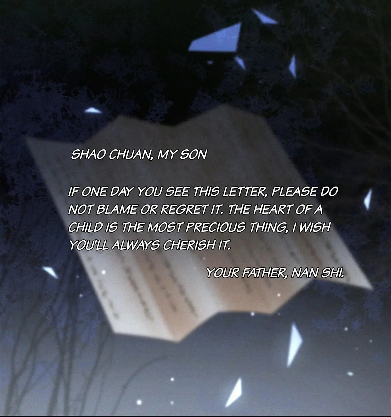 All Thoughts Lead To Love Chapter 21 page 48 - 