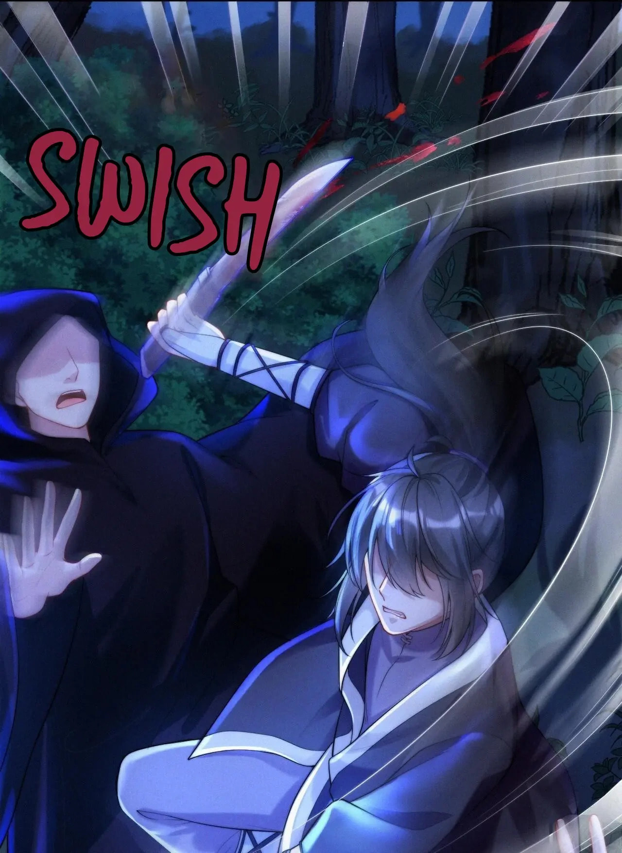 All Thoughts Lead To Love Chapter 21 page 8 - 