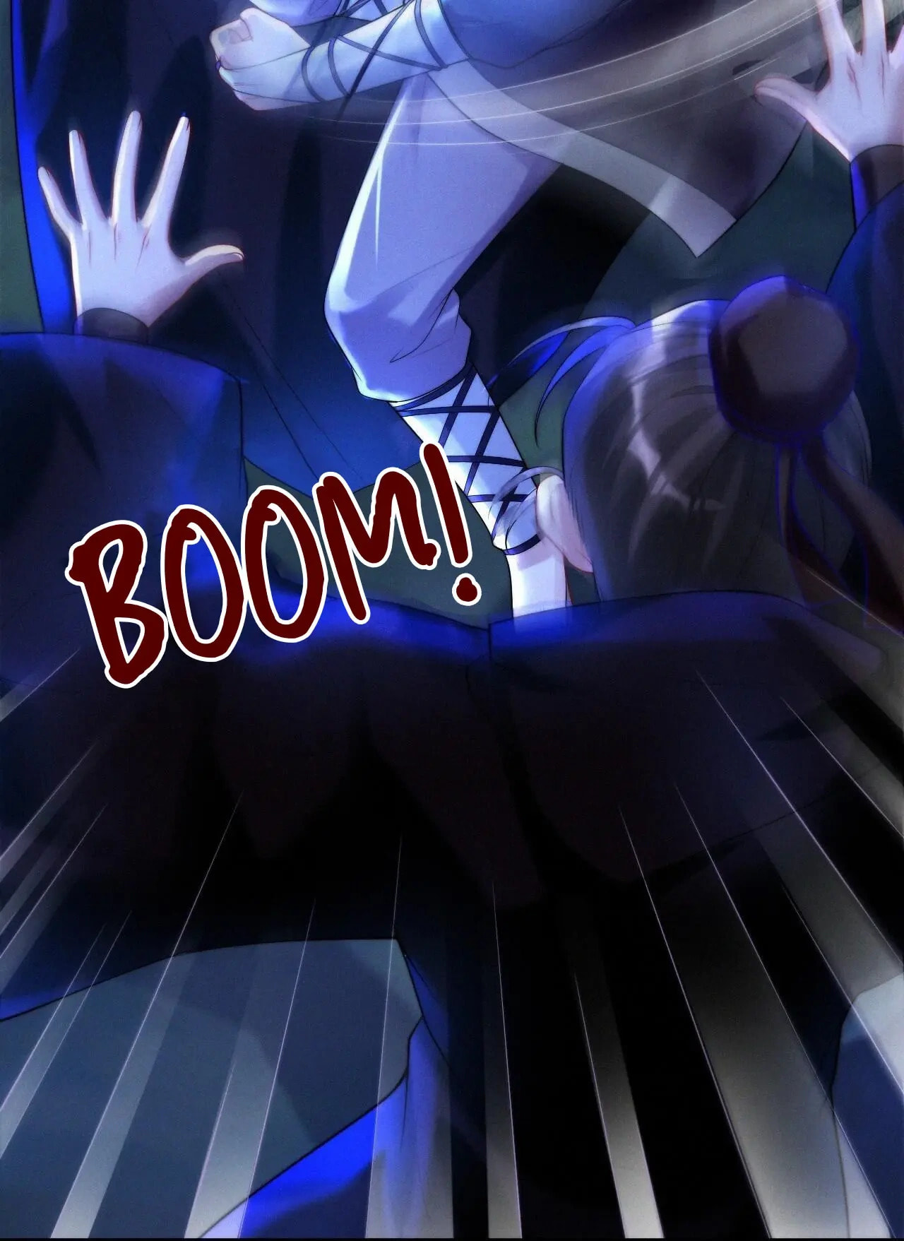 All Thoughts Lead To Love Chapter 21 page 9 - 