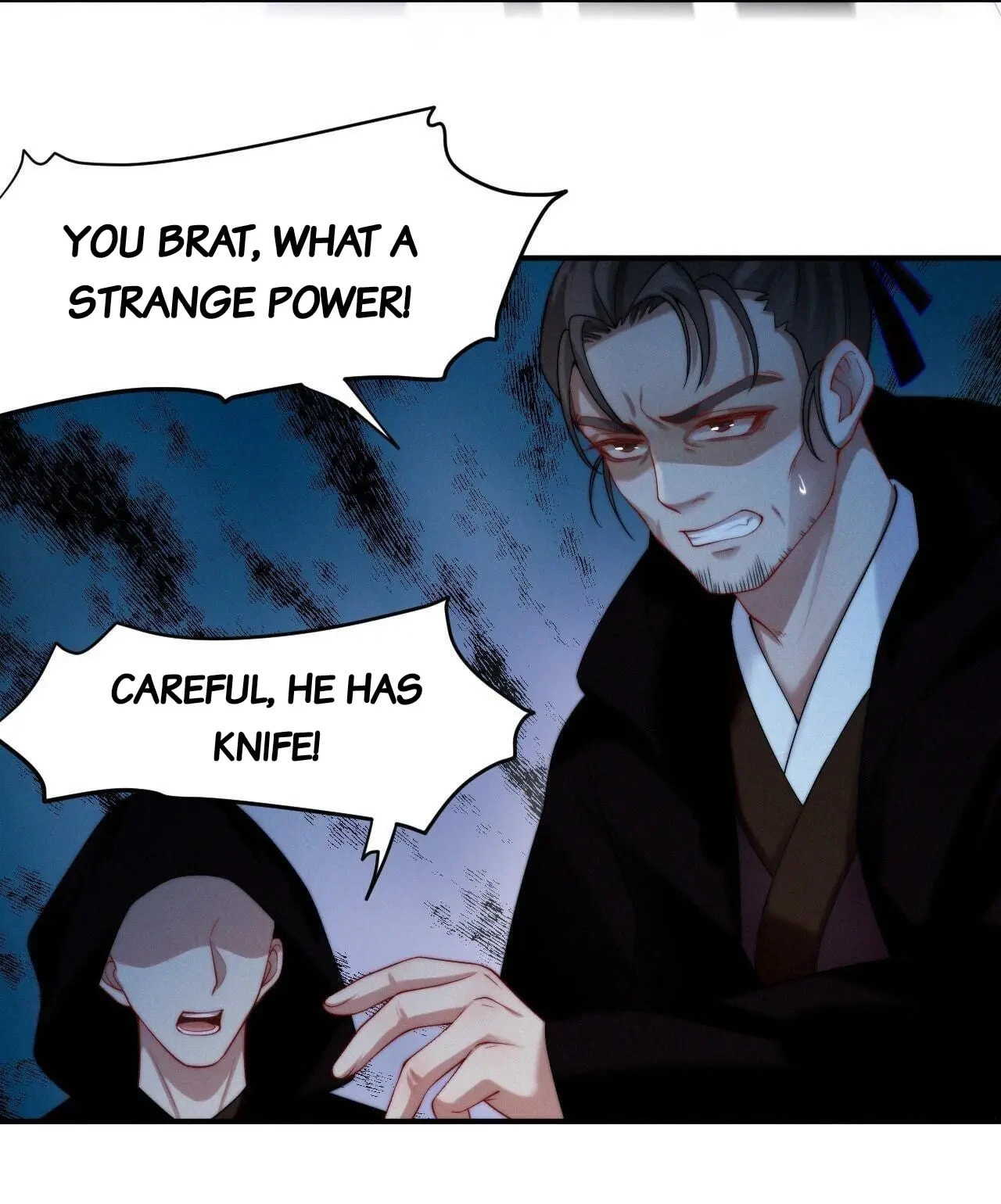 All Thoughts Lead To Love Chapter 21 page 10 - 