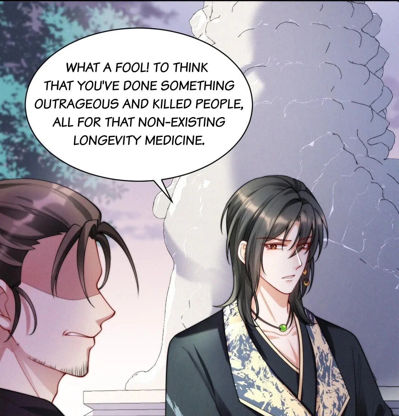 All Thoughts Lead To Love Chapter 22 page 12 - 