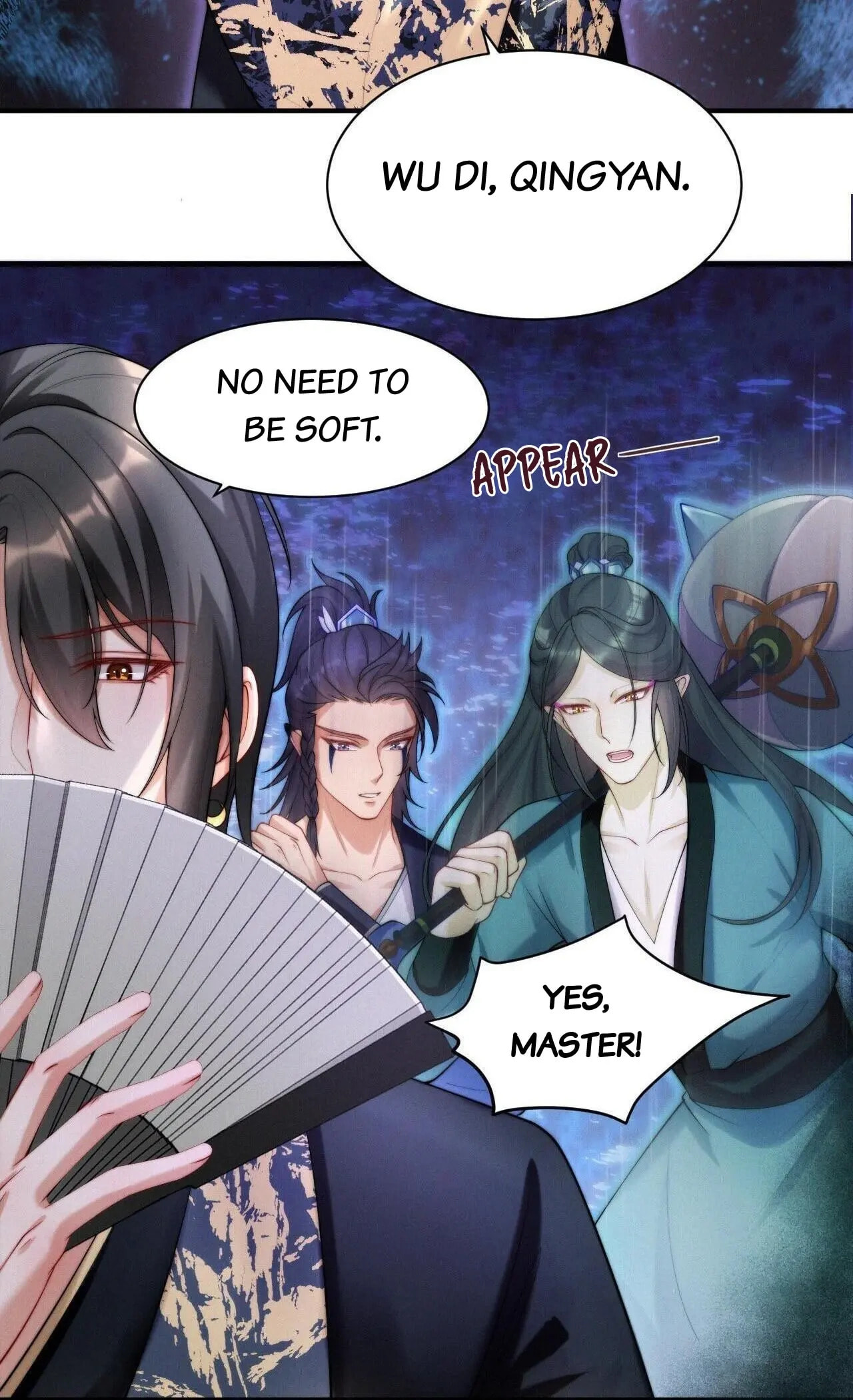 All Thoughts Lead To Love Chapter 22 page 19 - 
