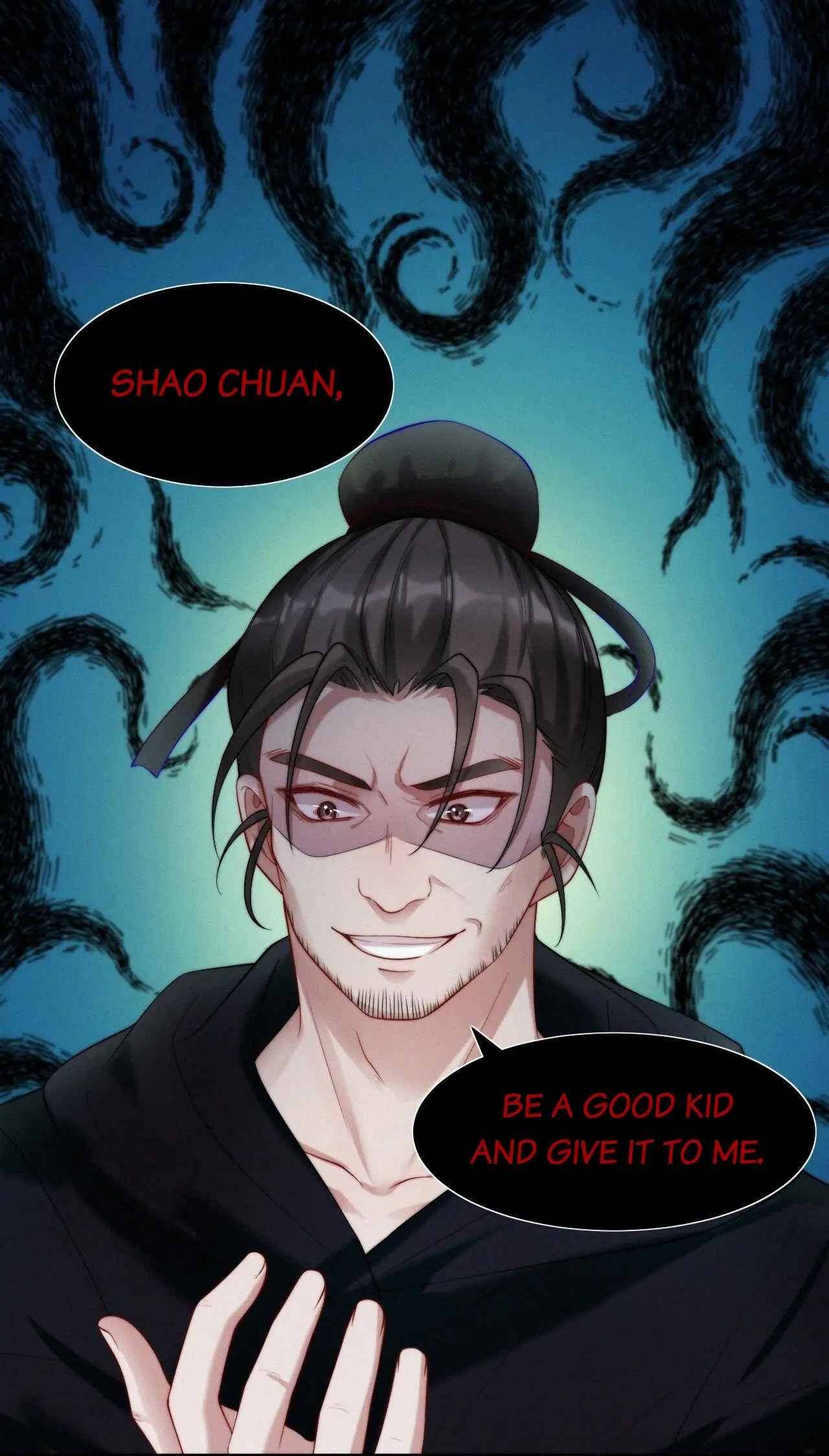 All Thoughts Lead To Love Chapter 22 page 3 - 