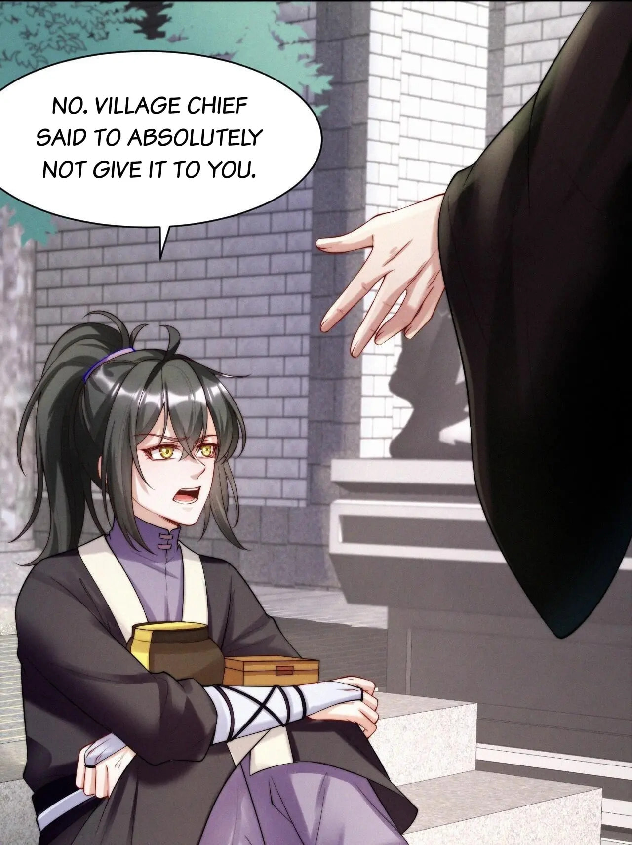 All Thoughts Lead To Love Chapter 22 page 4 - 