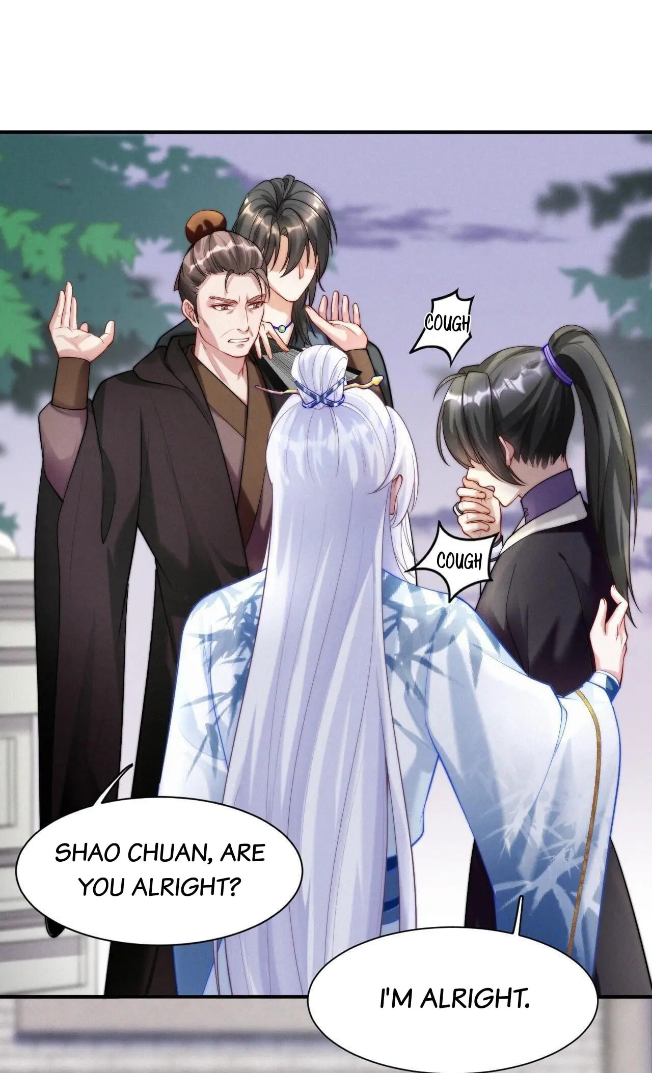 All Thoughts Lead To Love Chapter 22 page 31 - 