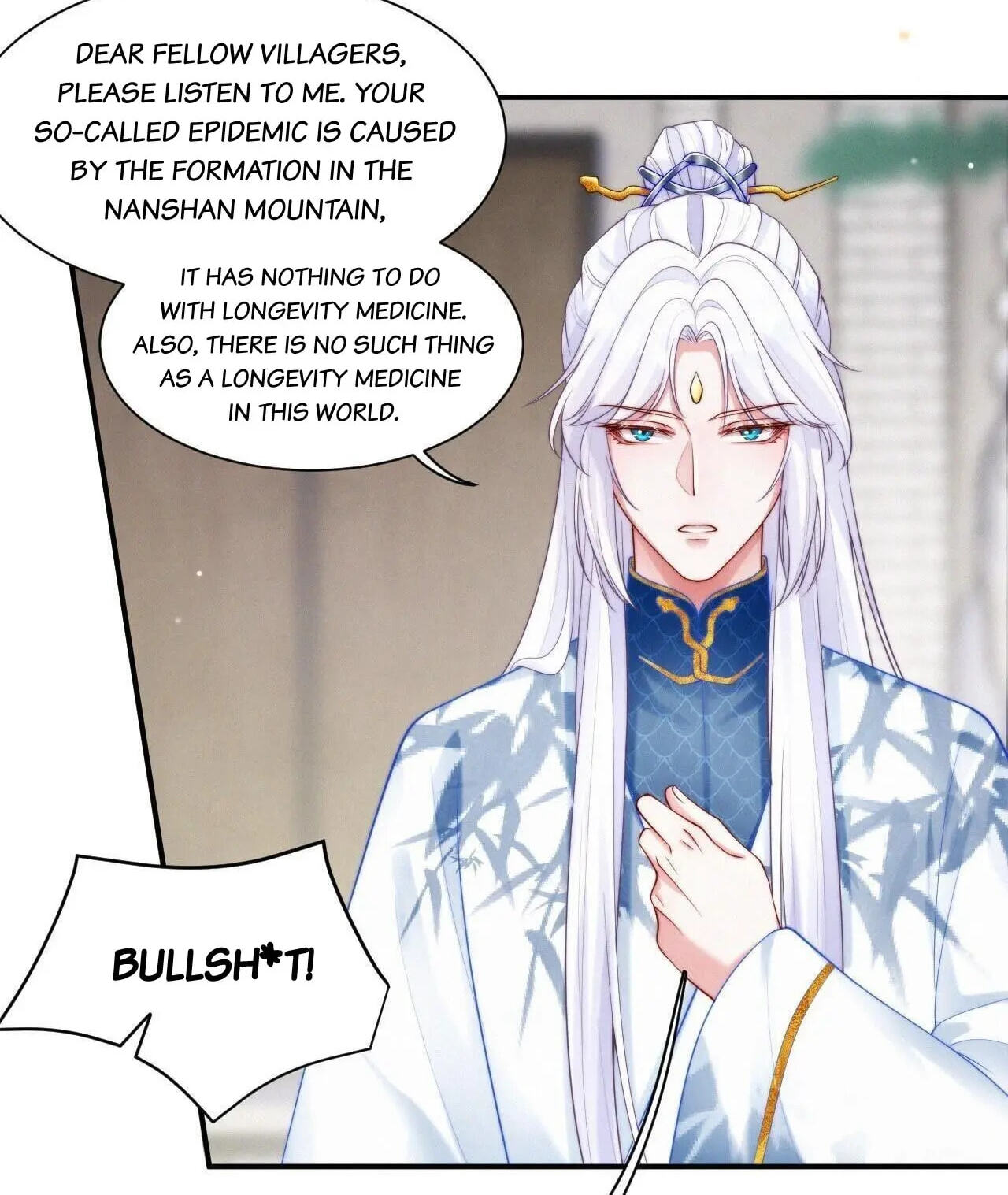 All Thoughts Lead To Love Chapter 22 page 34 - 
