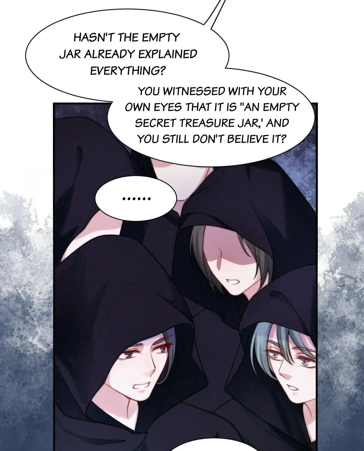 All Thoughts Lead To Love Chapter 22 page 35 - 