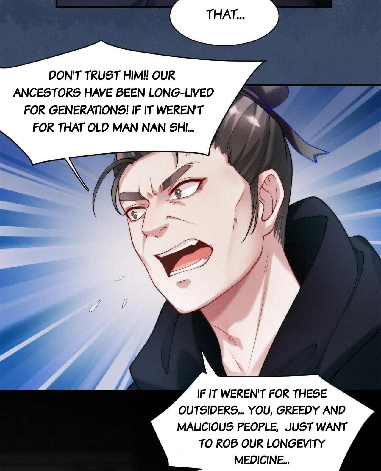 All Thoughts Lead To Love Chapter 22 page 36 - 