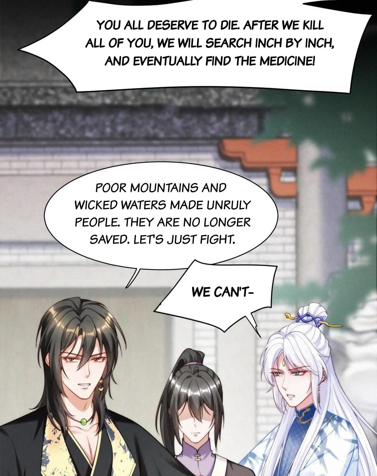 All Thoughts Lead To Love Chapter 22 page 37 - 