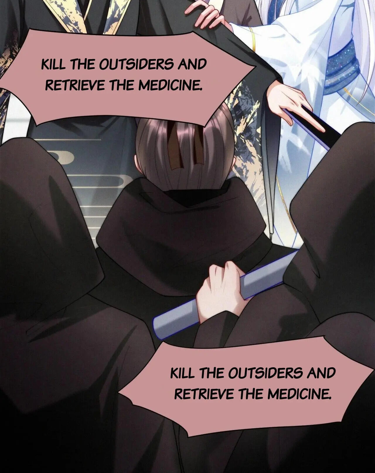 All Thoughts Lead To Love Chapter 22 page 38 - 