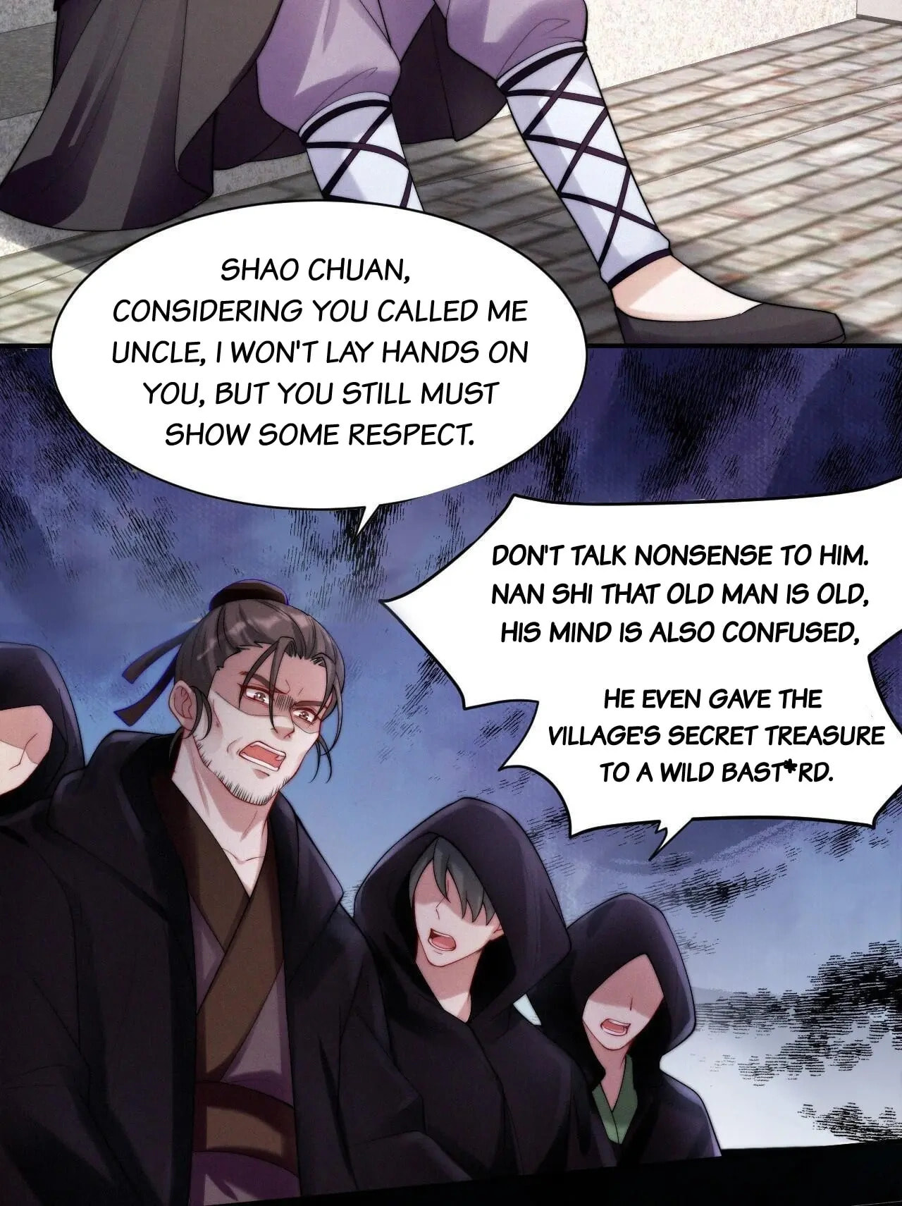 All Thoughts Lead To Love Chapter 22 page 5 - 