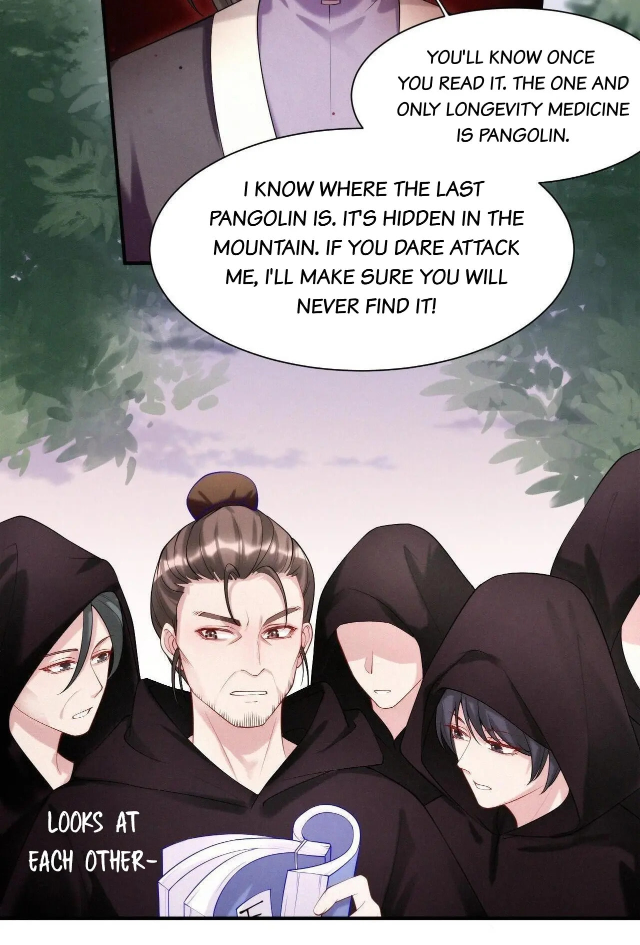 All Thoughts Lead To Love Chapter 22 page 43 - 