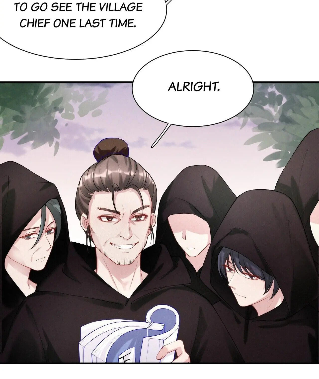 All Thoughts Lead To Love Chapter 22 page 45 - 