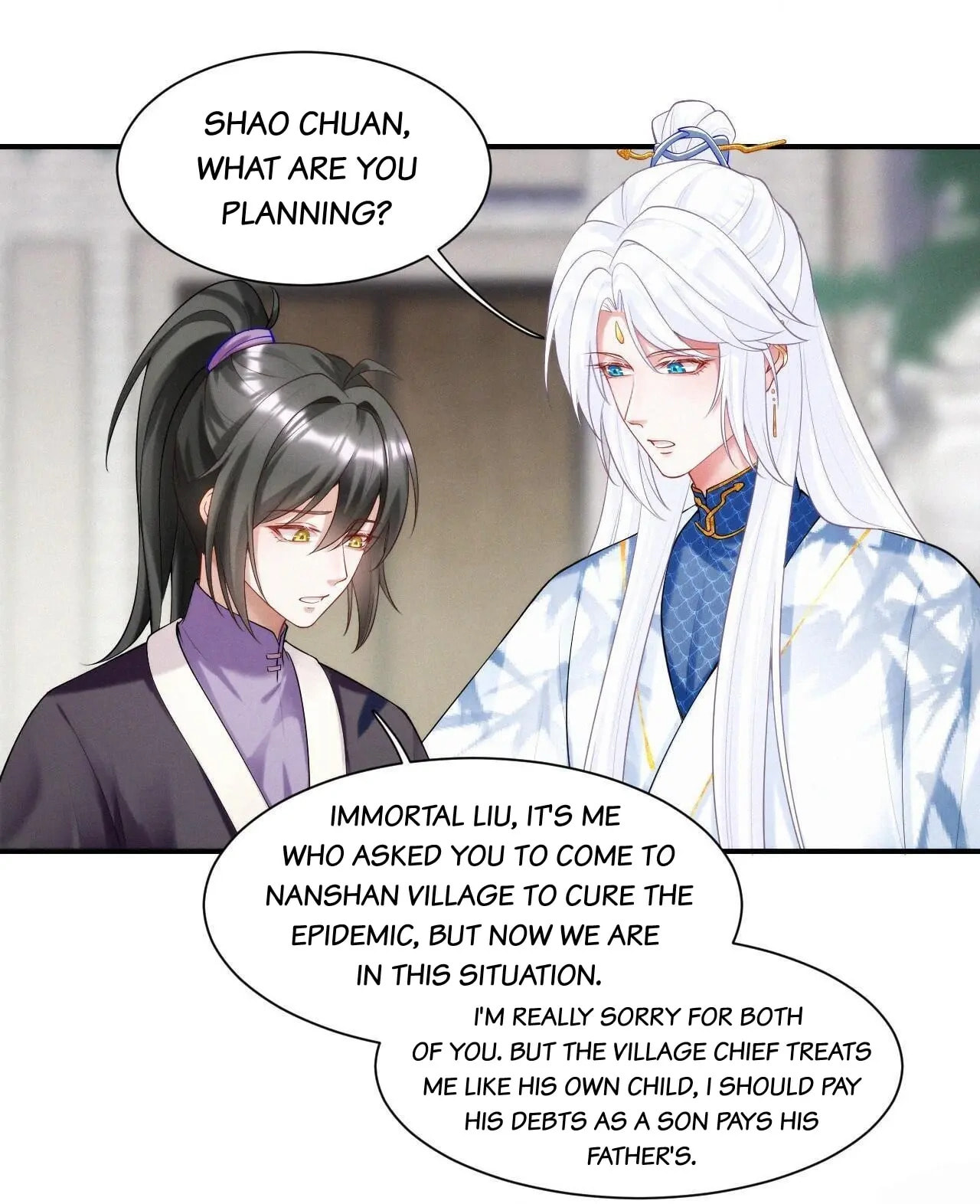 All Thoughts Lead To Love Chapter 22 page 46 - 