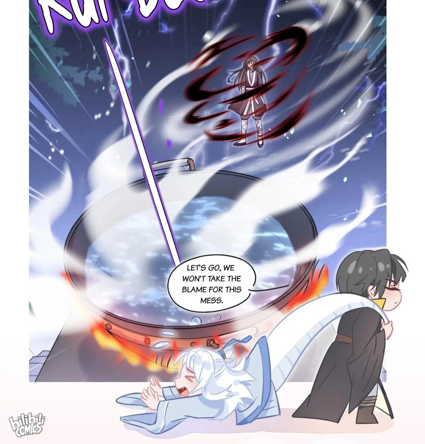 All Thoughts Lead To Love Chapter 22 page 50 - 