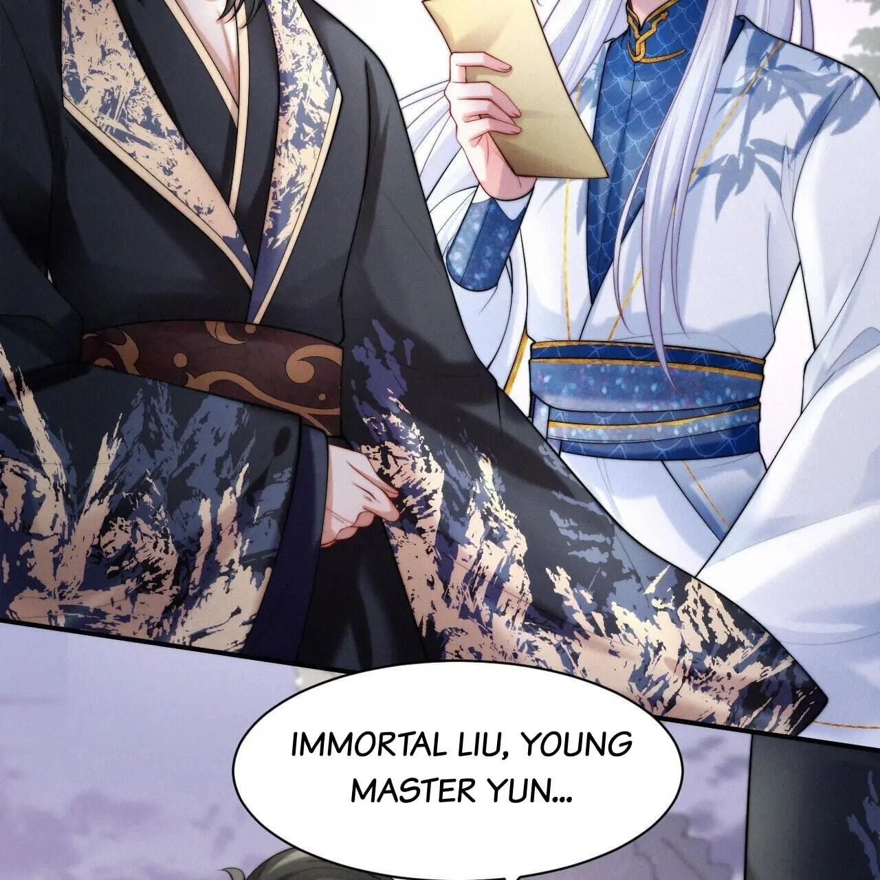 All Thoughts Lead To Love Chapter 22 page 10 - 