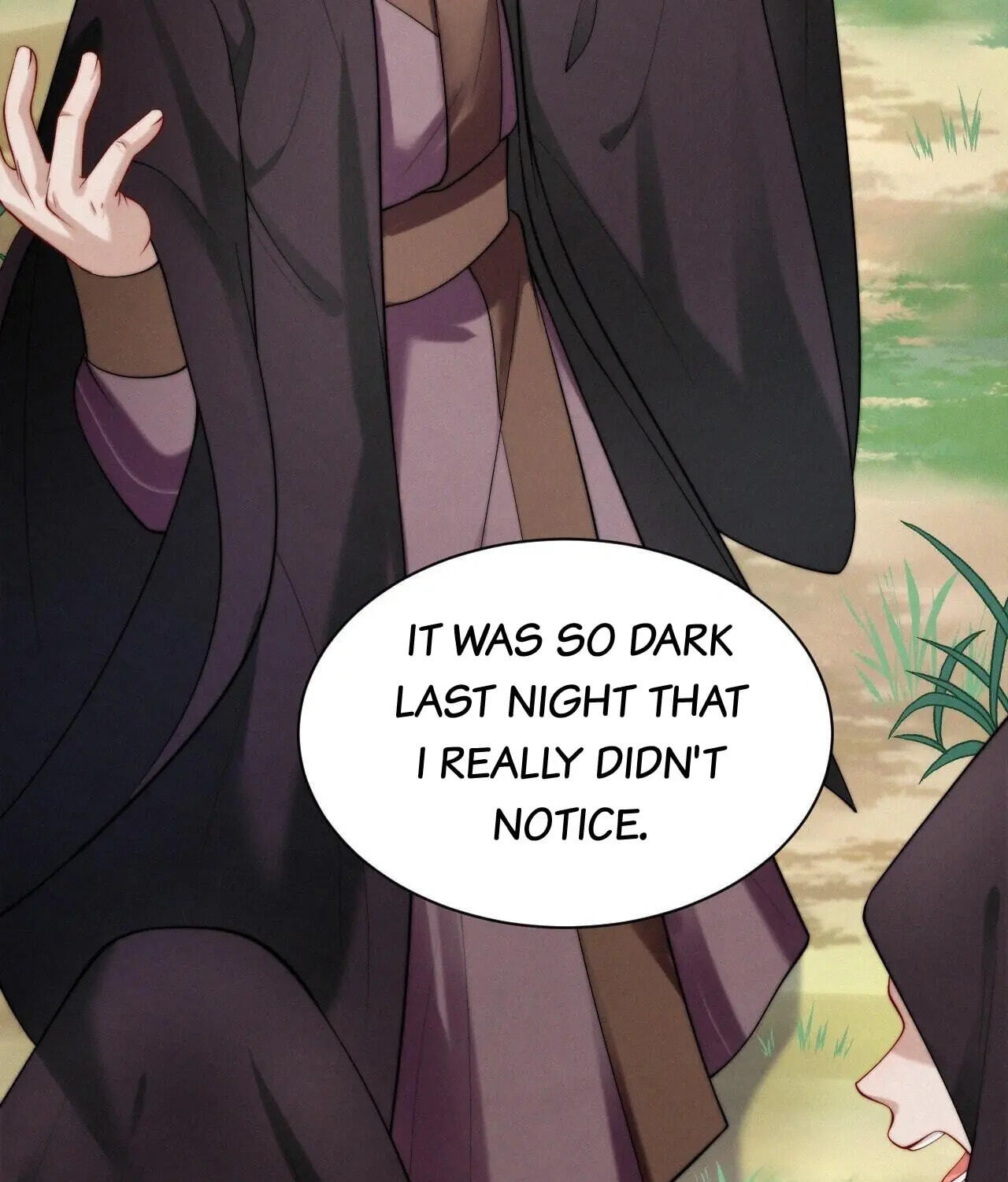 All Thoughts Lead To Love Chapter 23 page 13 - 