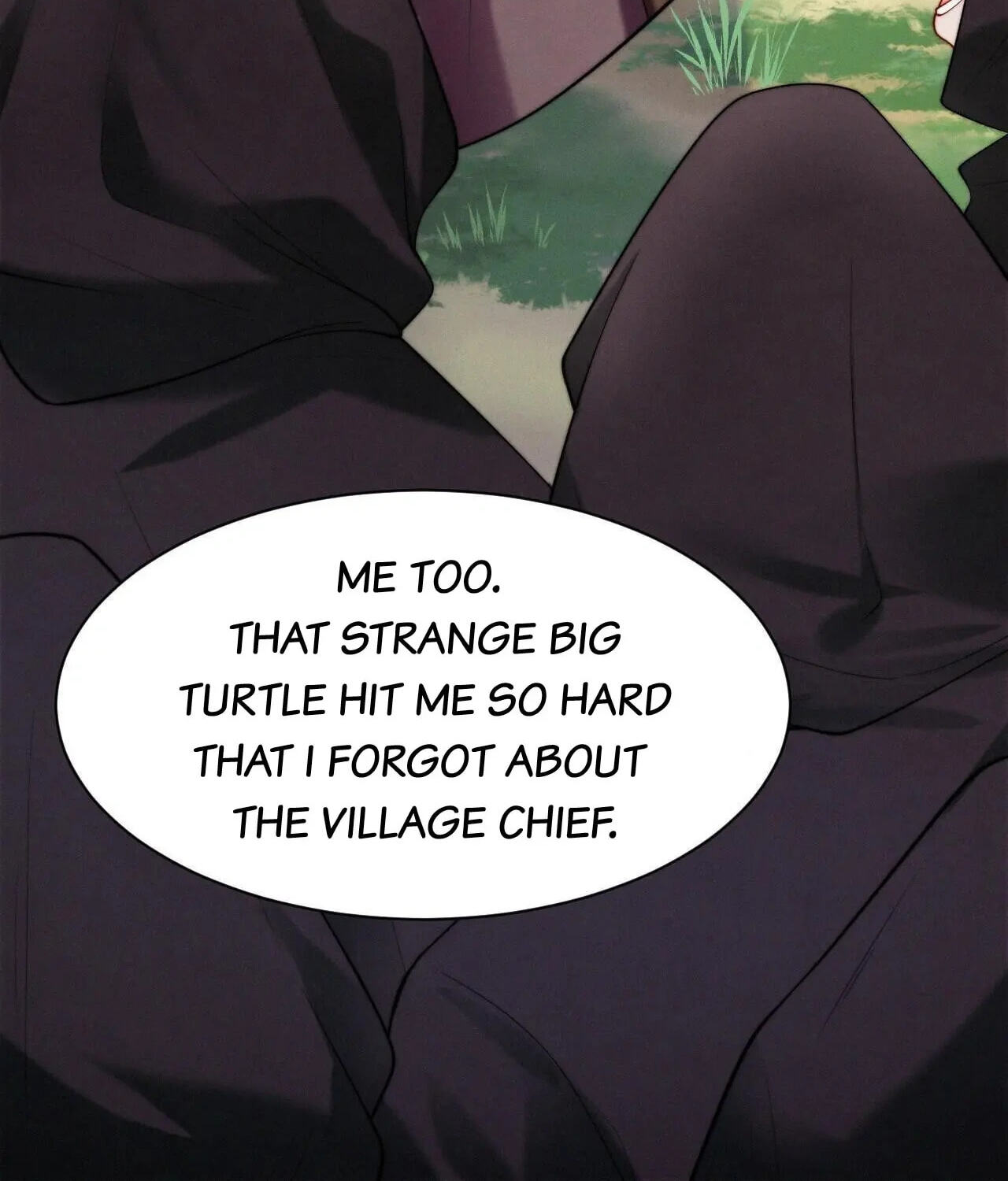 All Thoughts Lead To Love Chapter 23 page 14 - 